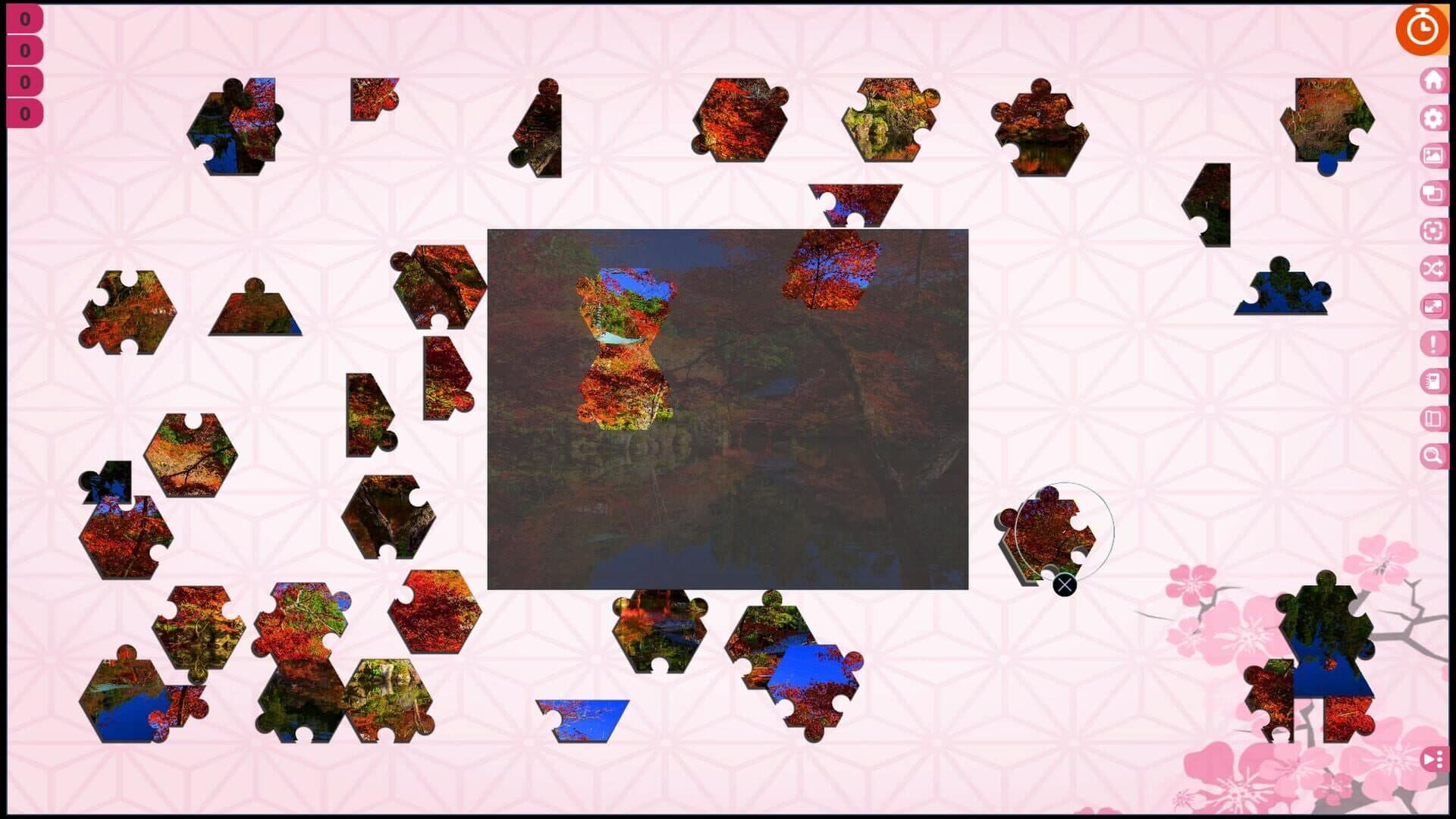 Puzzle Vacations: Japan screenshot 5
