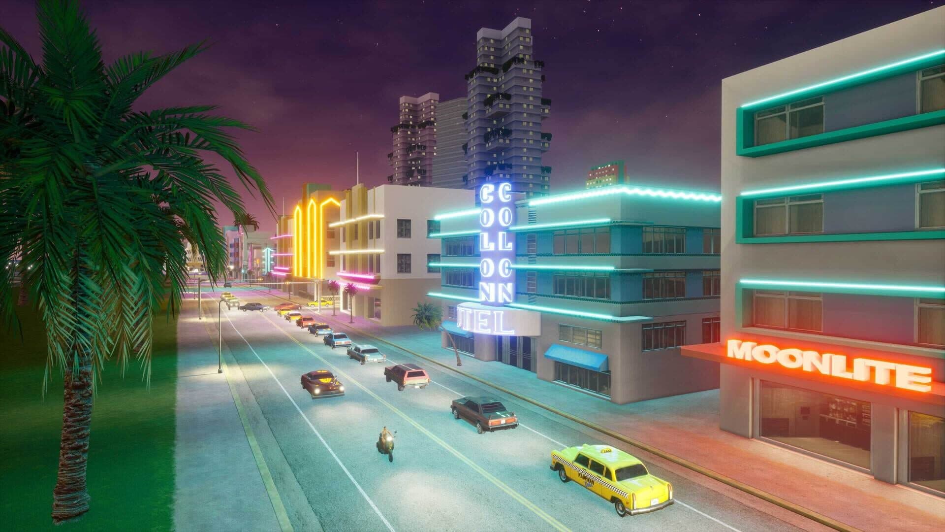 Grand Theft Auto: The Trilogy - The Definitive Edition screenshot 7