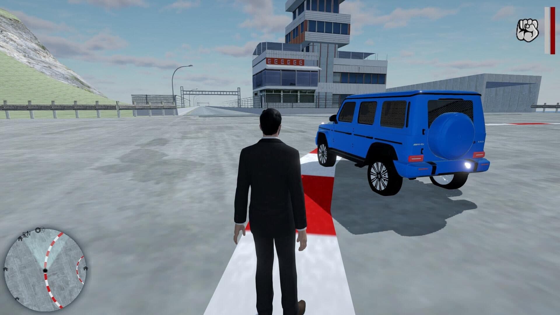 اسکرین‌شات Academy of Drift - 1