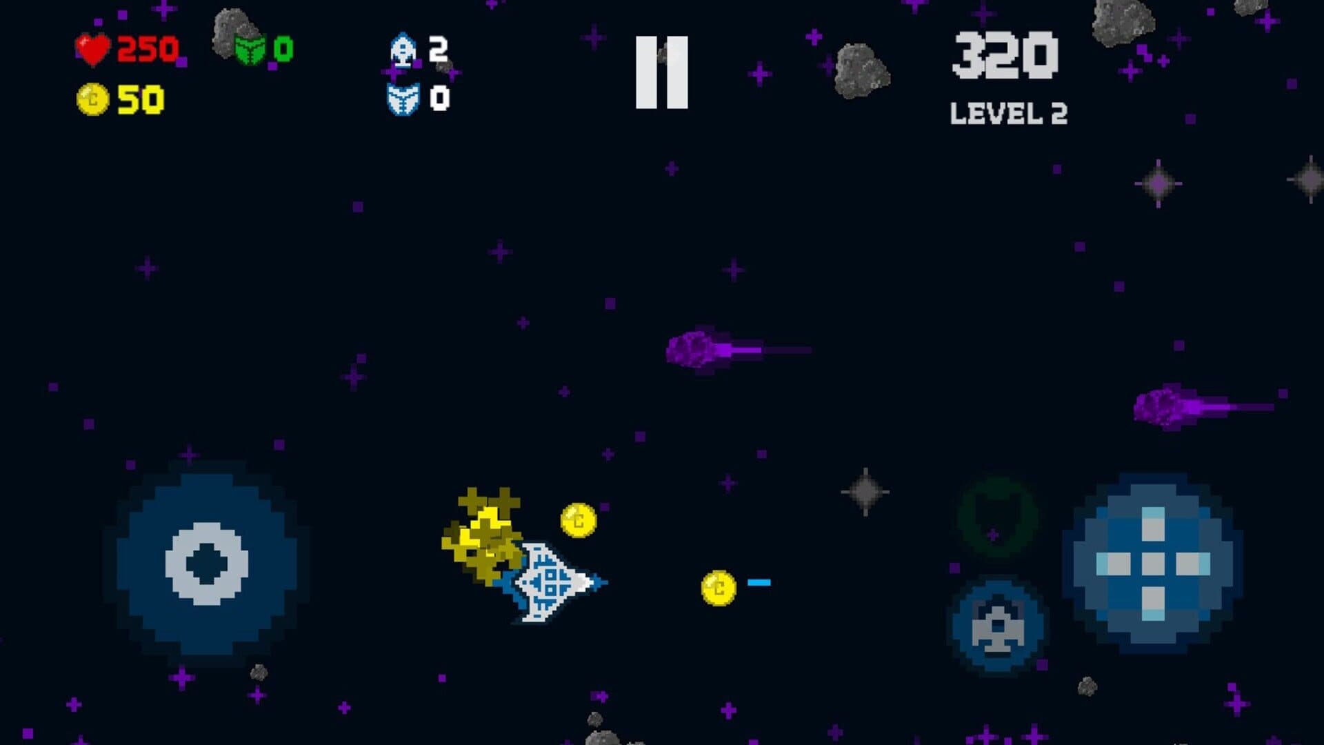 اسکرین‌شات Warring Universe - 4