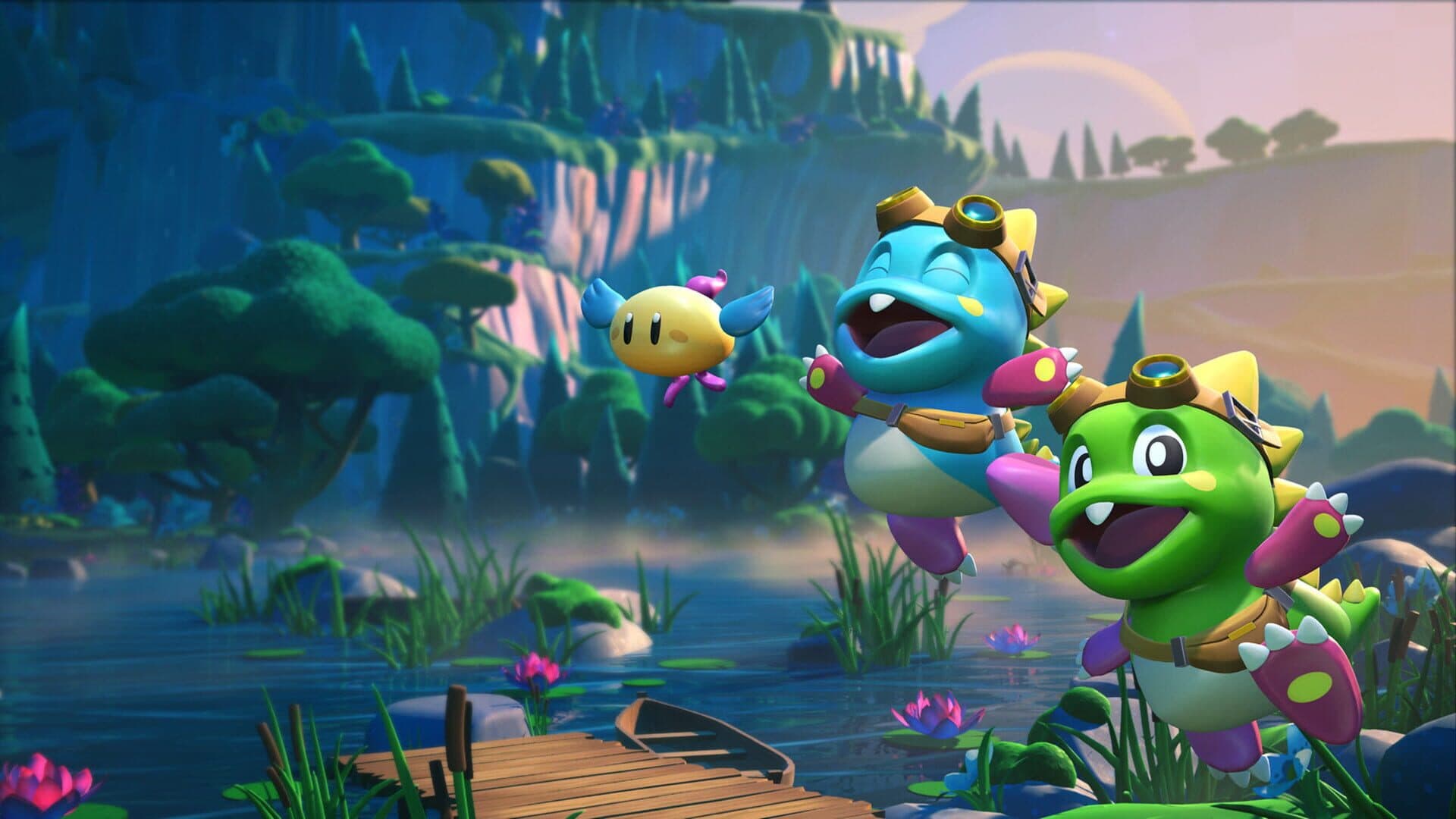 اسکرین‌شات Puzzle Bobble 3D: Vacation Odyssey - 3