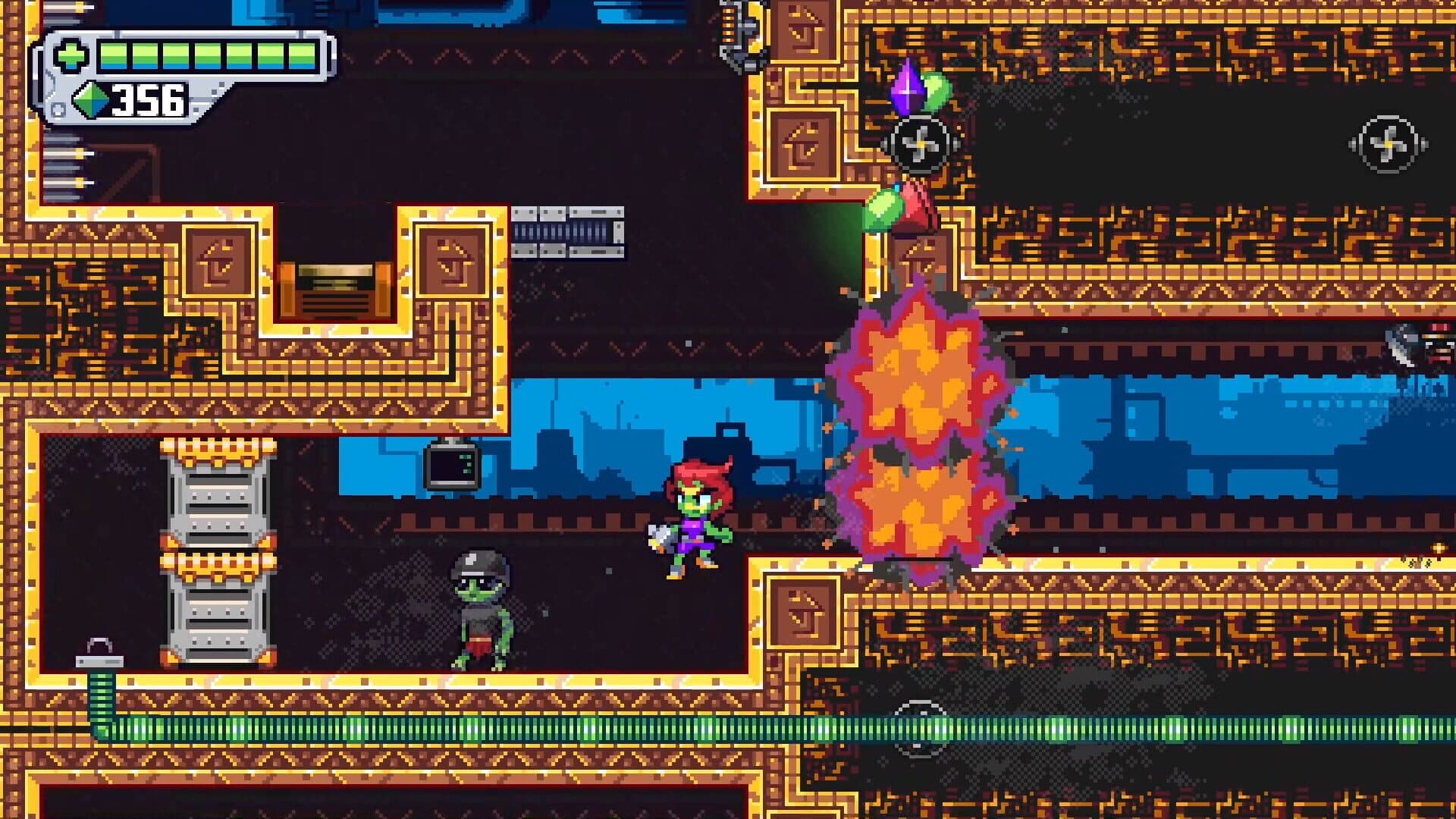 Moon Raider screenshot 8