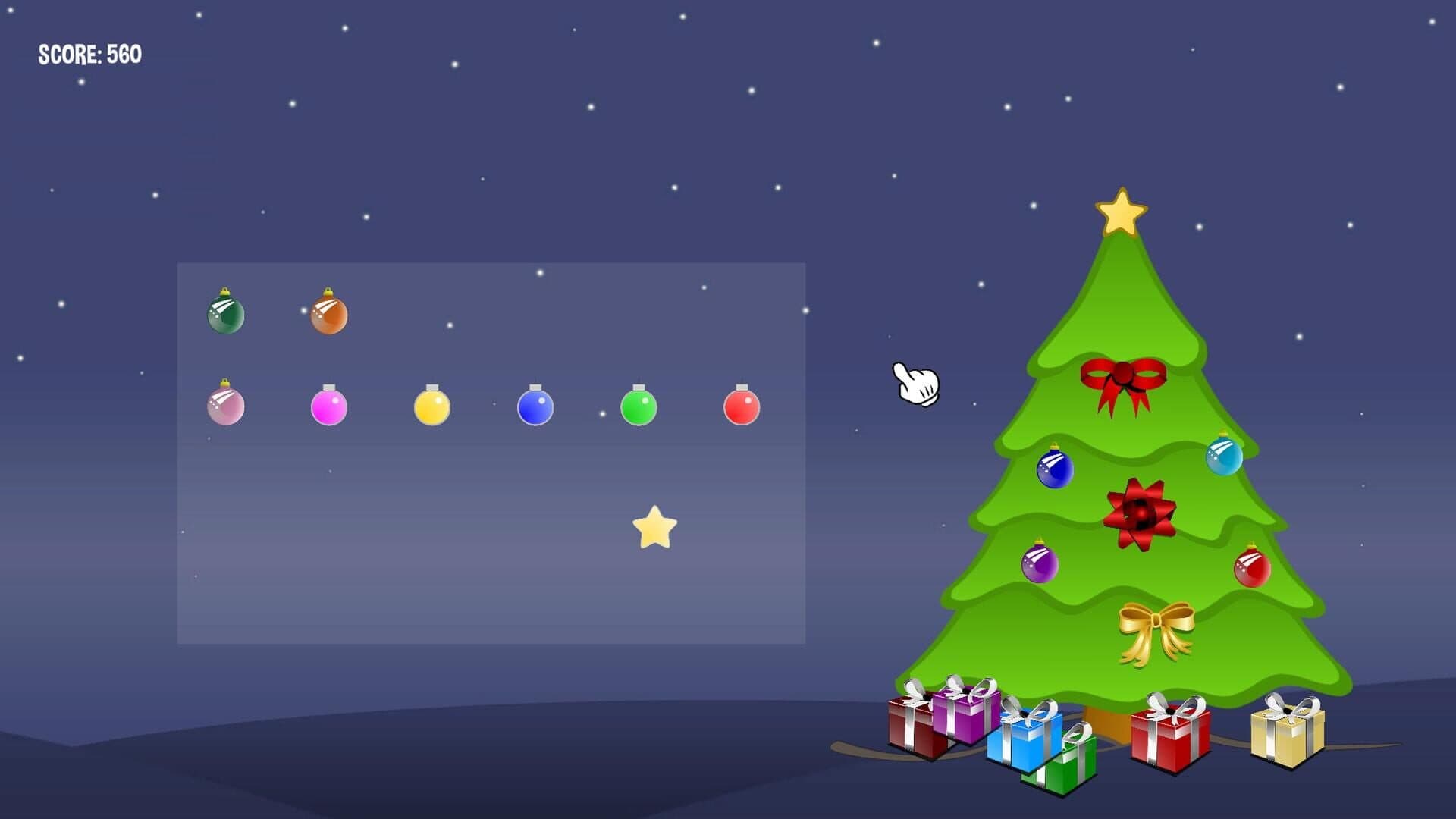 اسکرین‌شات Christmas Tree Decorating Simulator - 3