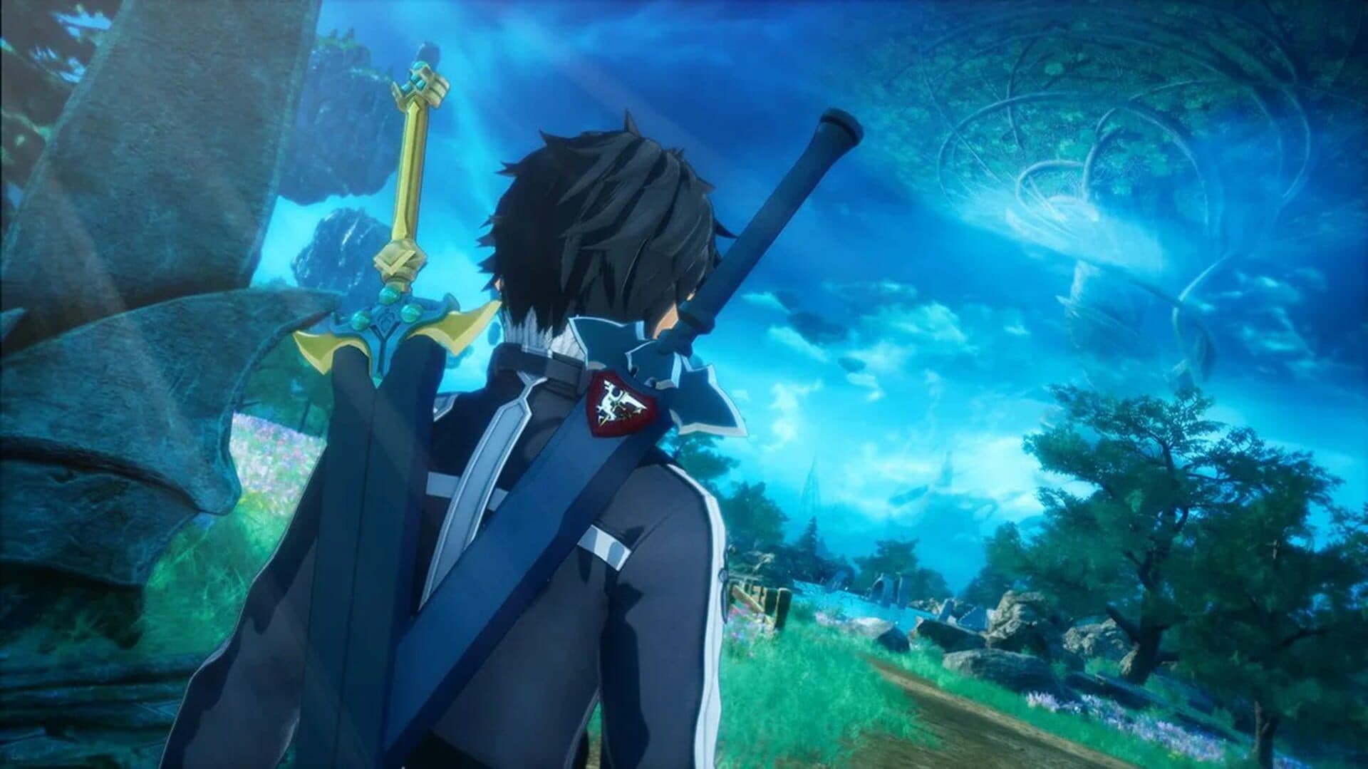 Sword Art Online: Fractured Daydream screenshot 4