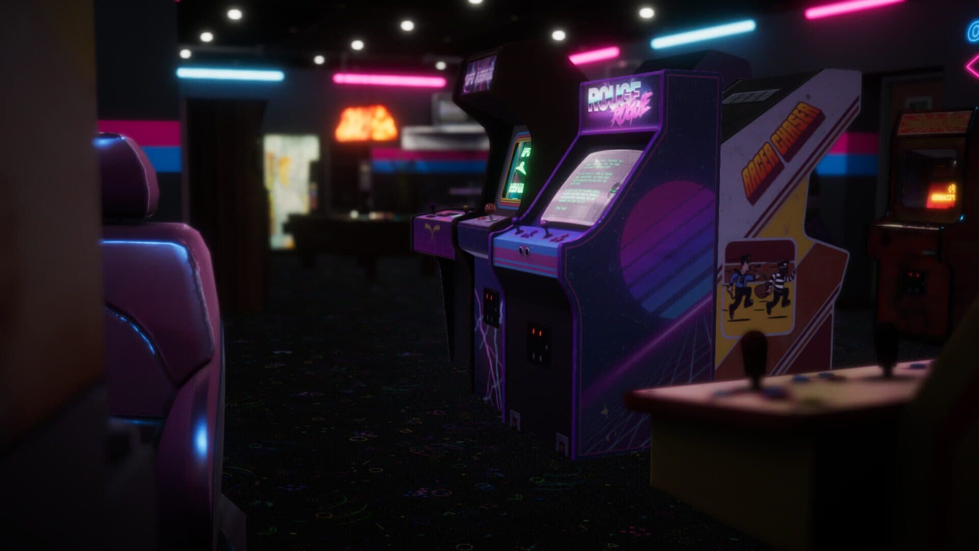 Arcade Paradise screenshot 0