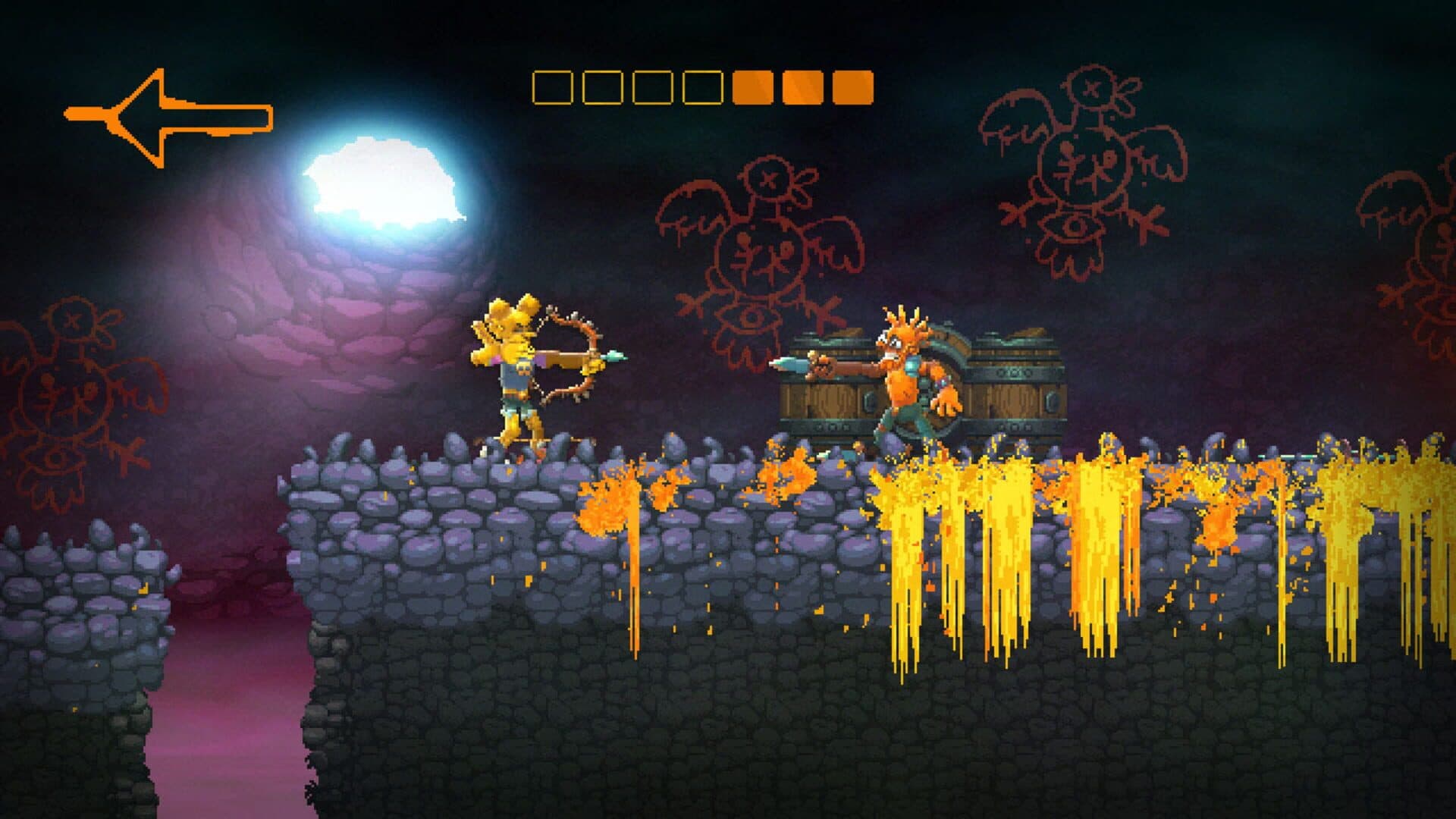 Nidhogg 2 screenshot 3