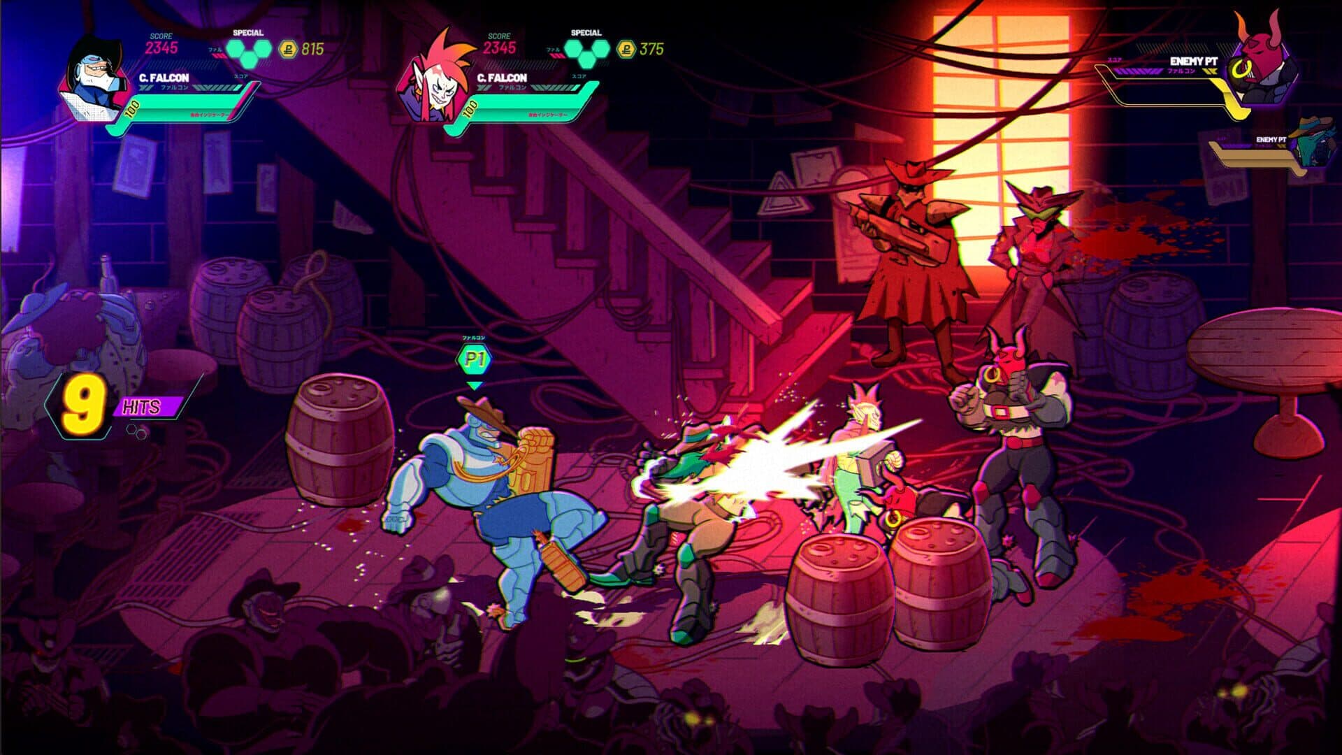 اسکرین‌شات Space Hunters - 4