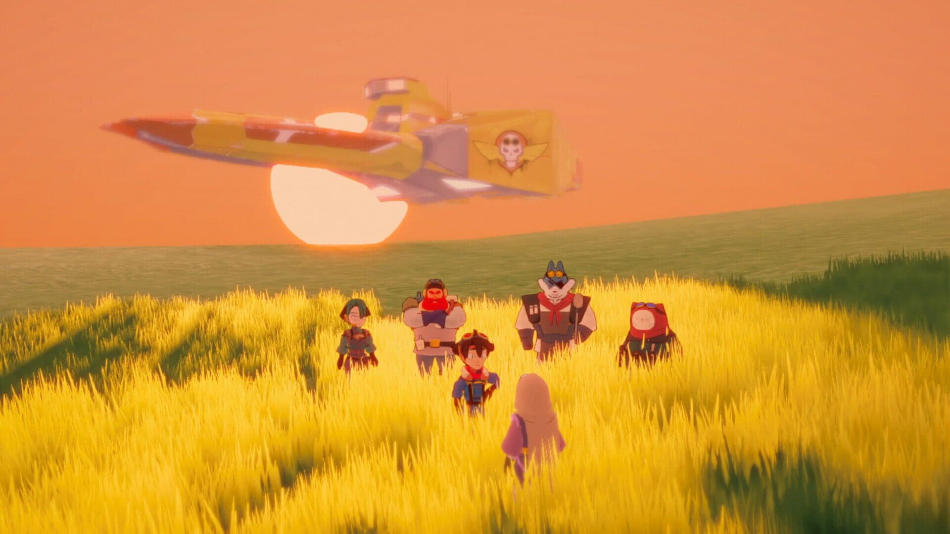 Sky Oceans: Wings for Hire screenshot 4