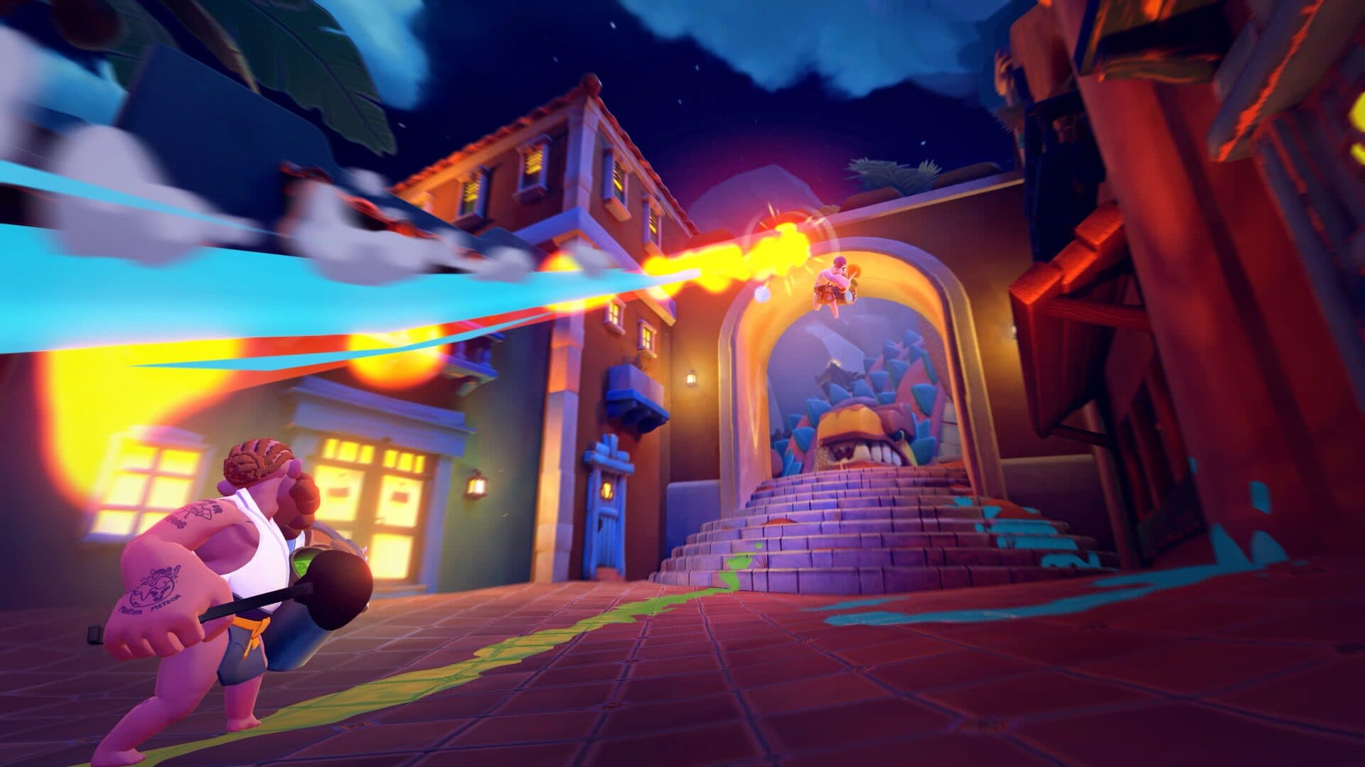 Rawmen screenshot 2