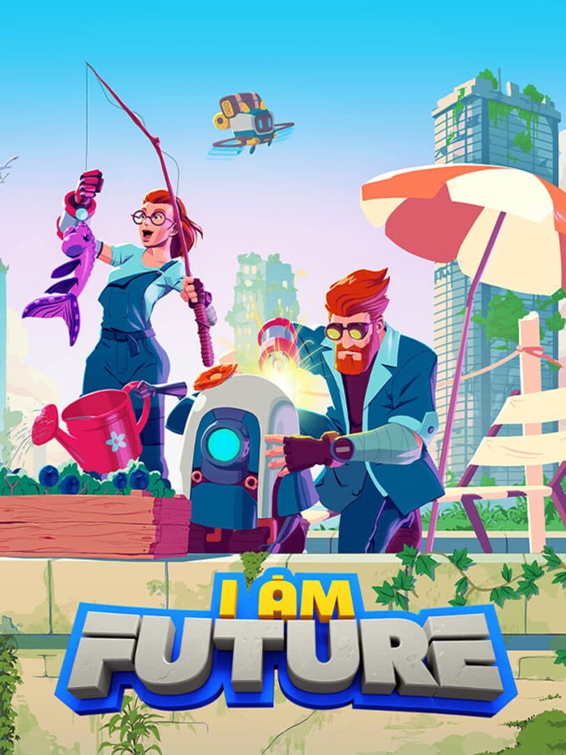 I am Future