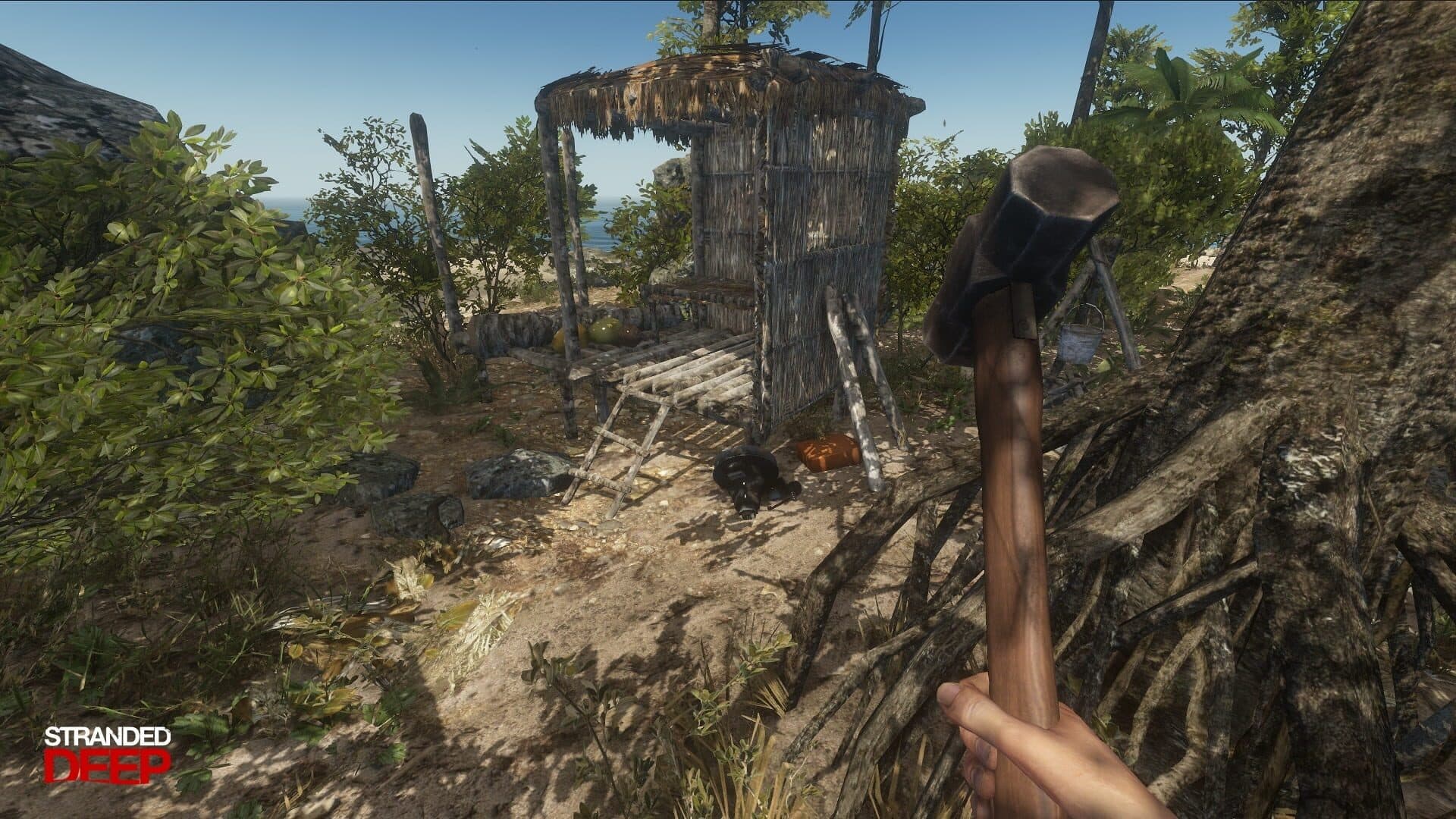 اسکرین‌شات Stranded Deep - 3