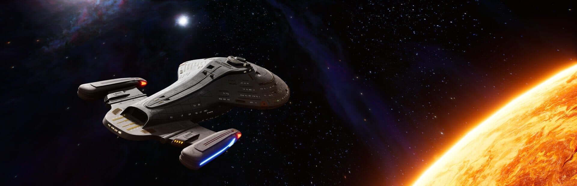 Star Trek: Voyager - Across the Unknown
