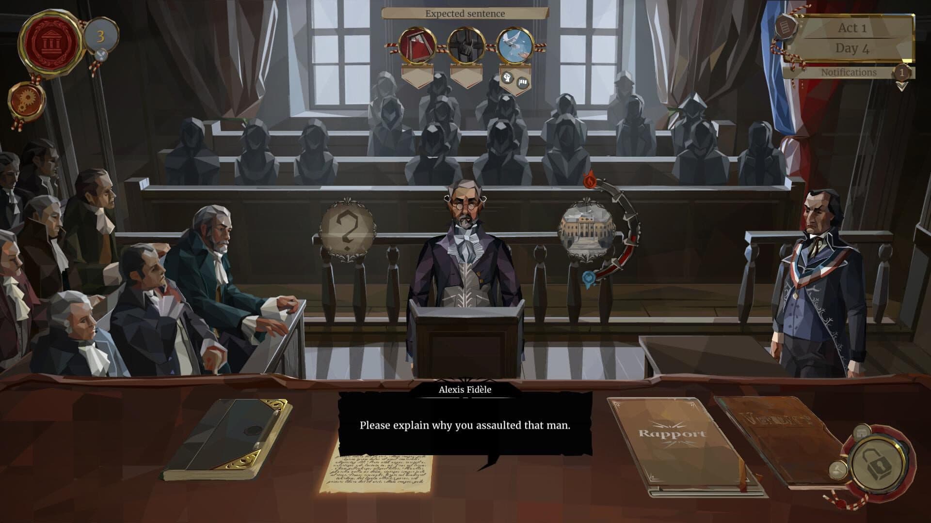 We. The Revolution screenshot 5