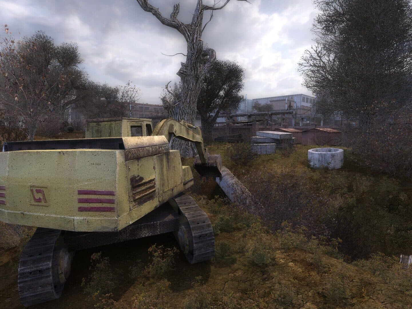S.T.A.L.K.E.R.: Shadow of Chernobyl screenshot 0