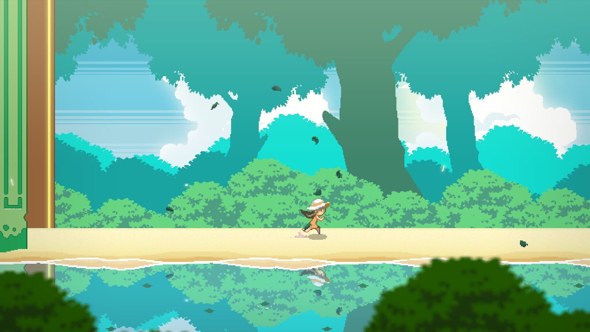 Evan's Remains screenshot 1