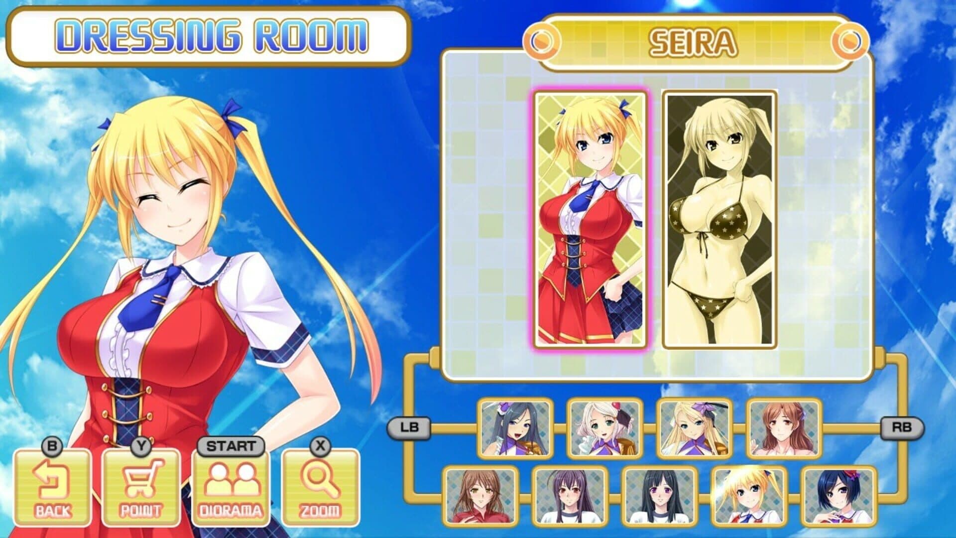 Pretty Girls Escape Plus screenshot 0