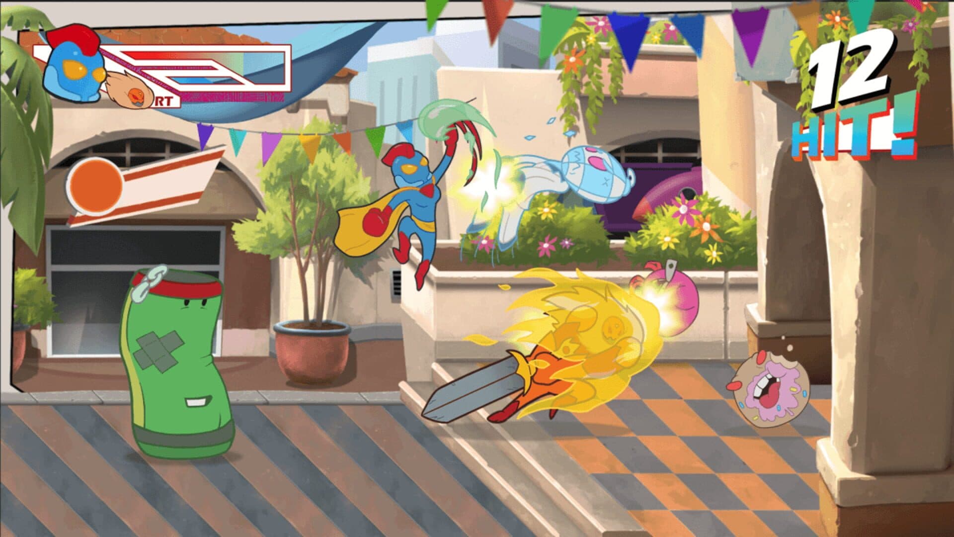 Pass the Punch screenshot 3