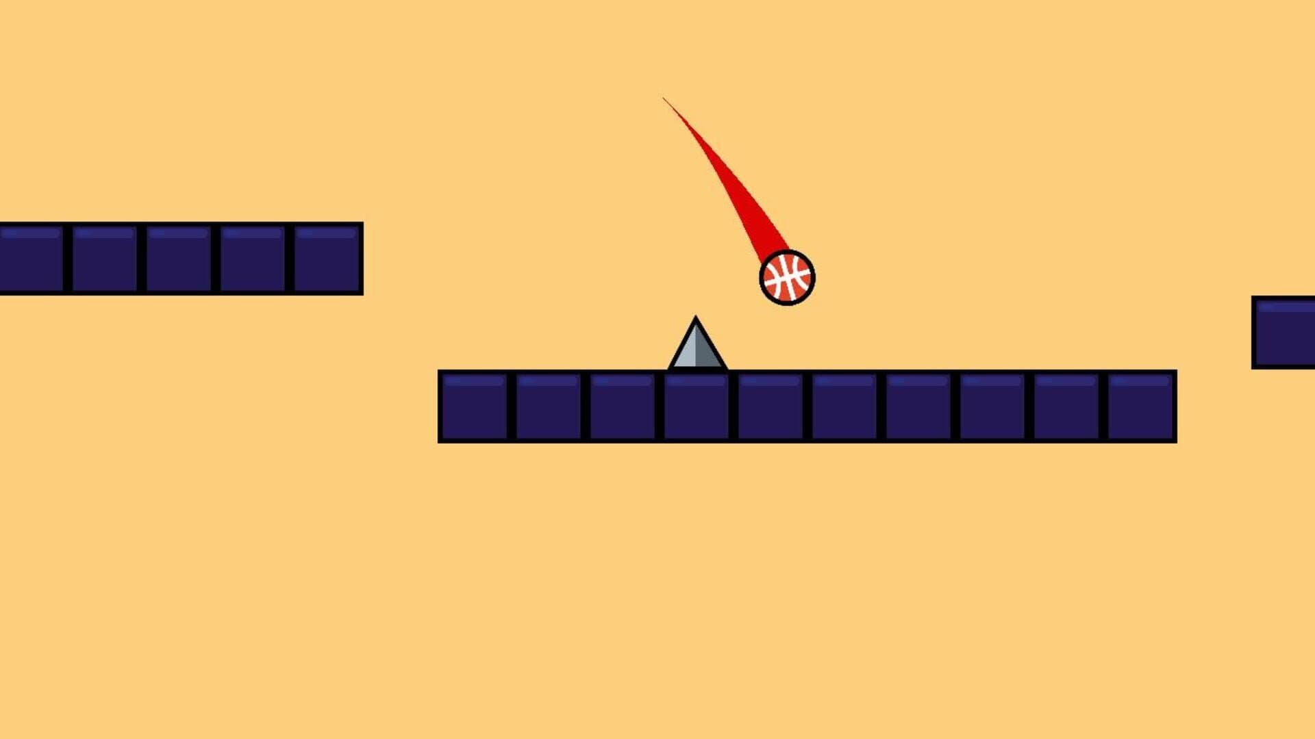 اسکرین‌شات Red Ball Escape - 4