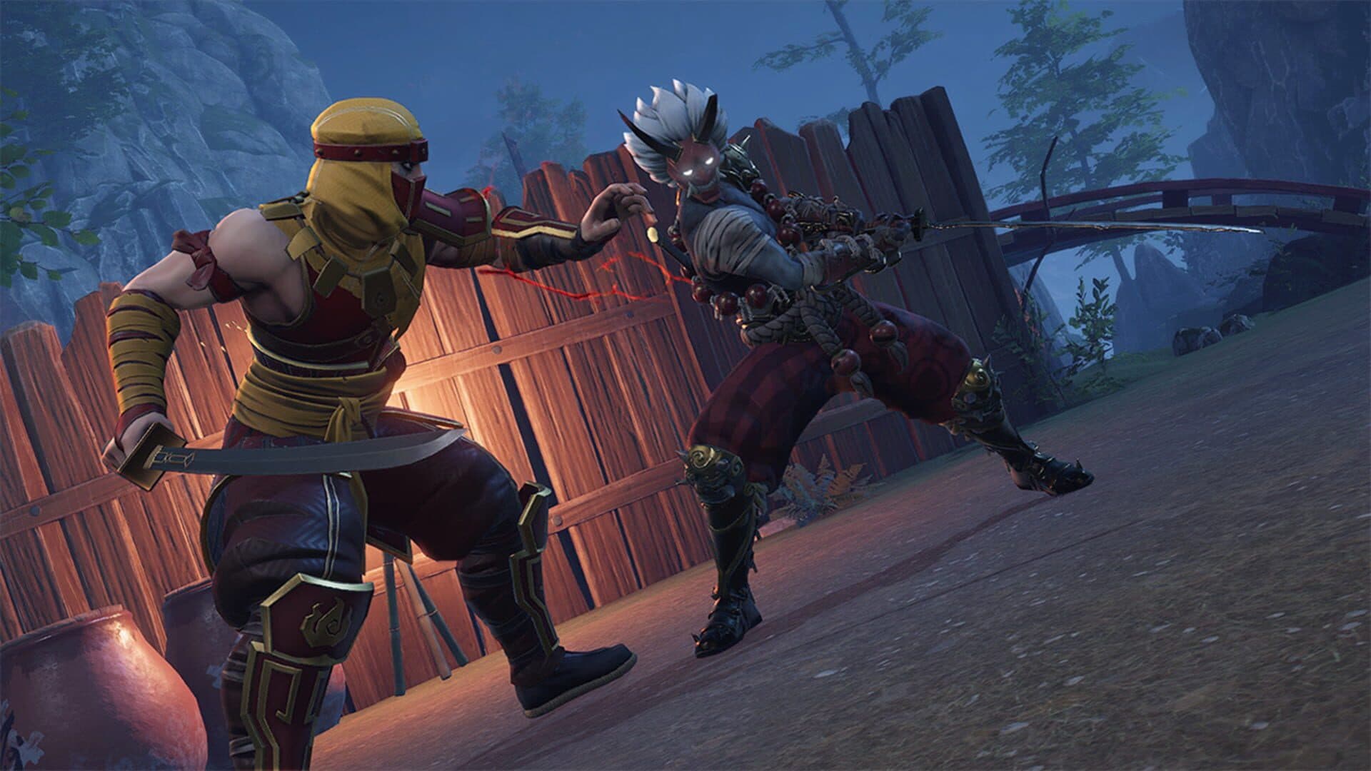 Aragami 2 screenshot 4