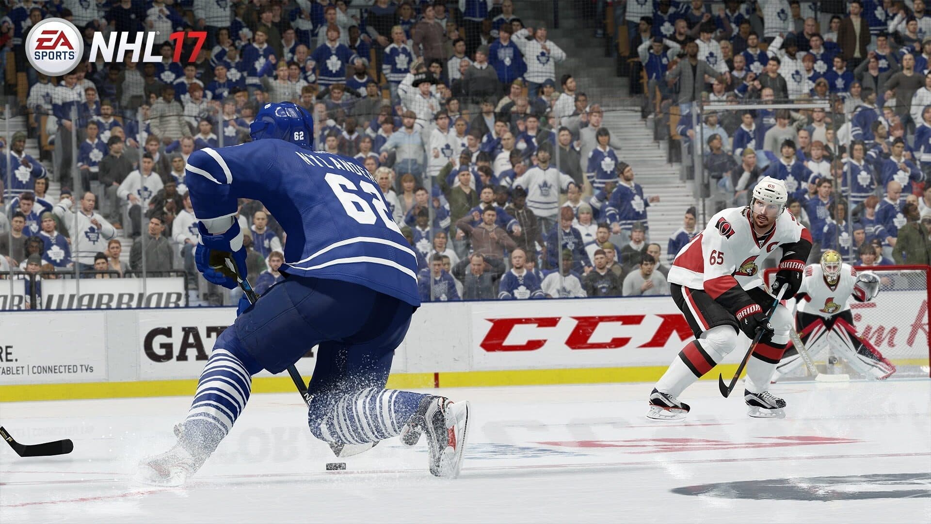 NHL 17 screenshot 2