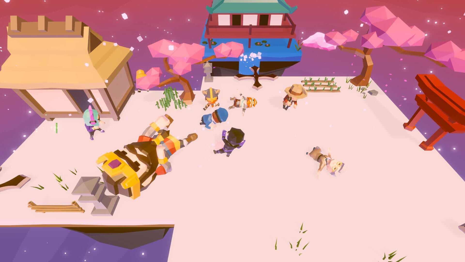 Mayhem Heroes screenshot 4