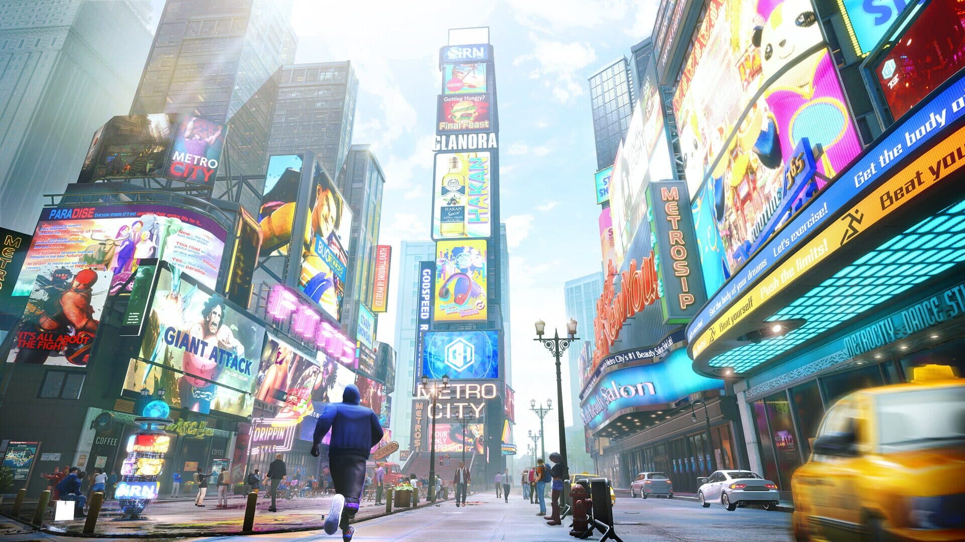 Street Fighter 6 screenshot 15