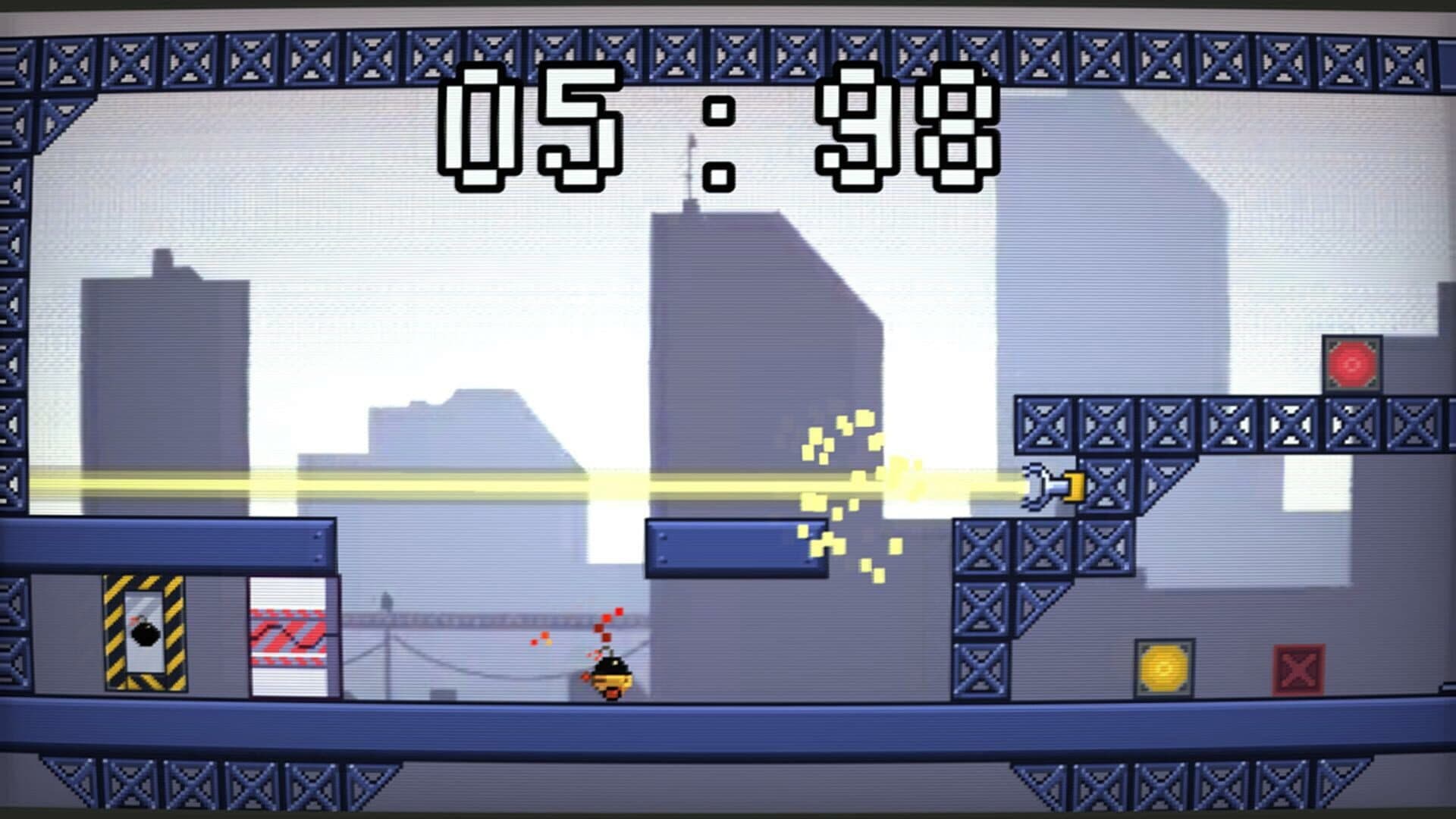 10-Second Ghost screenshot 0
