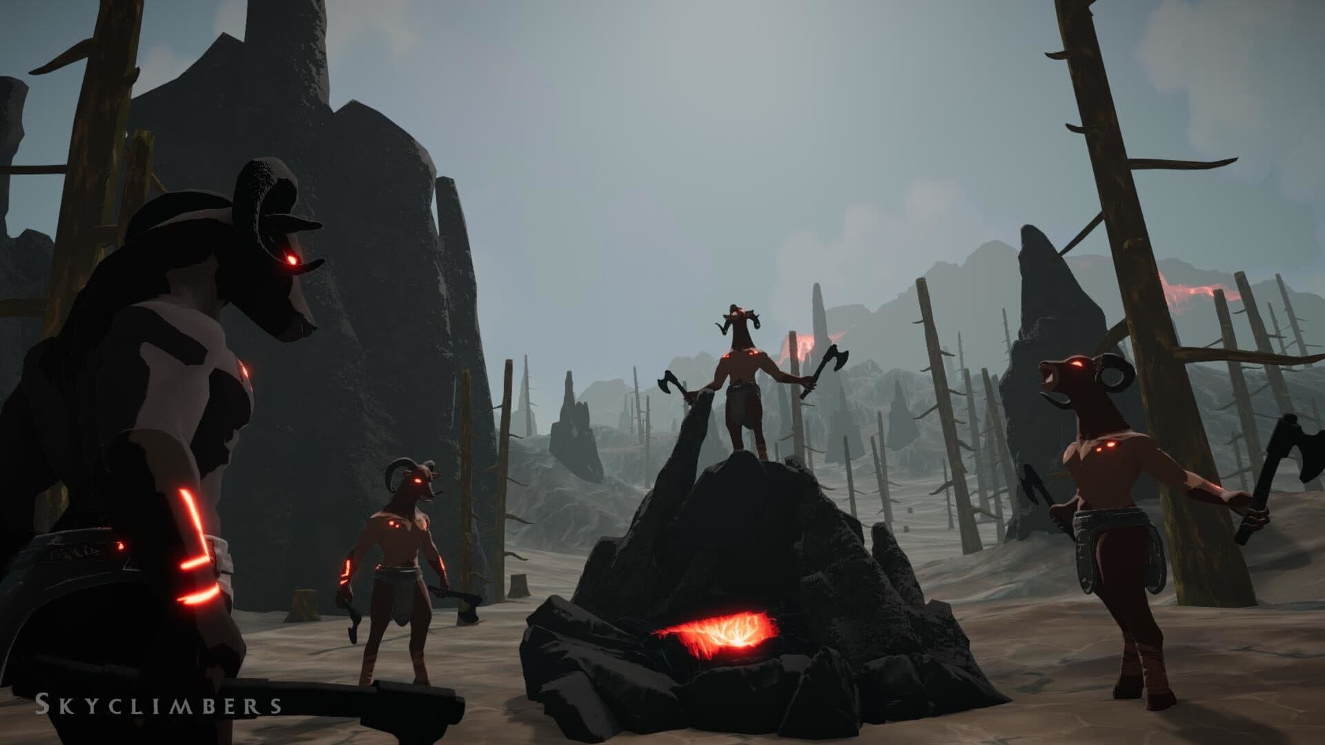 Skyclimbers screenshot 20