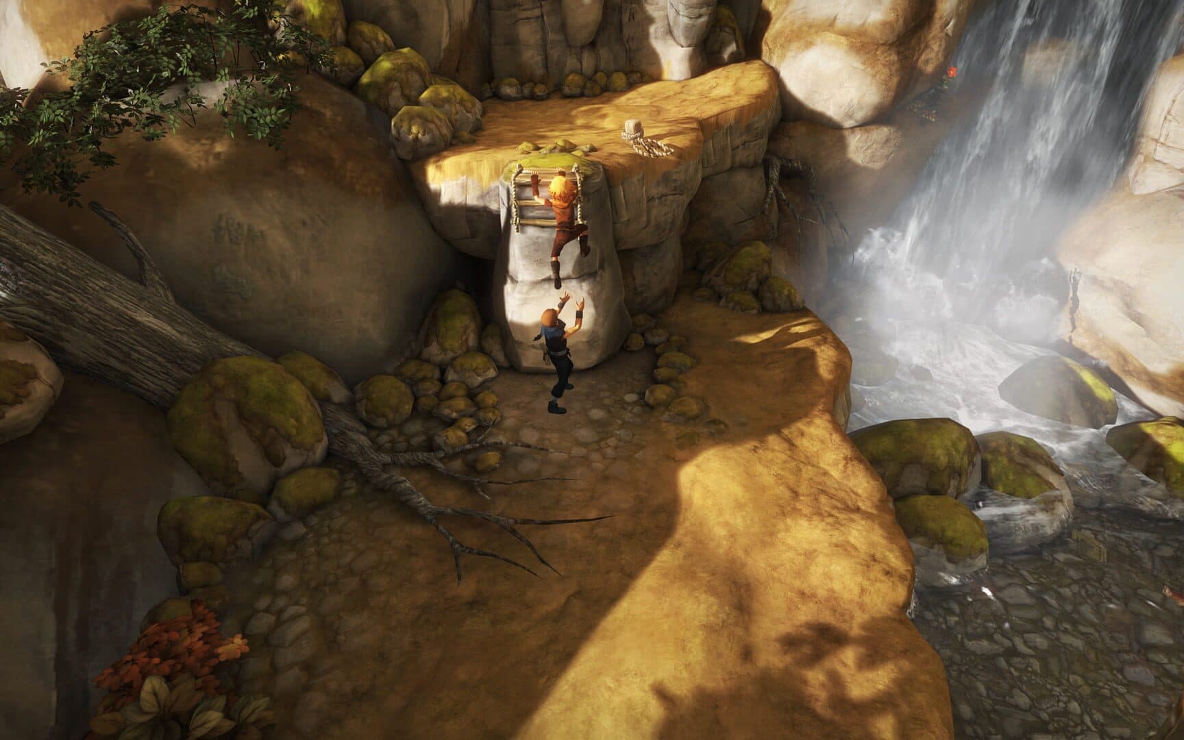Brothers: A Tale of Two Sons screenshot 3