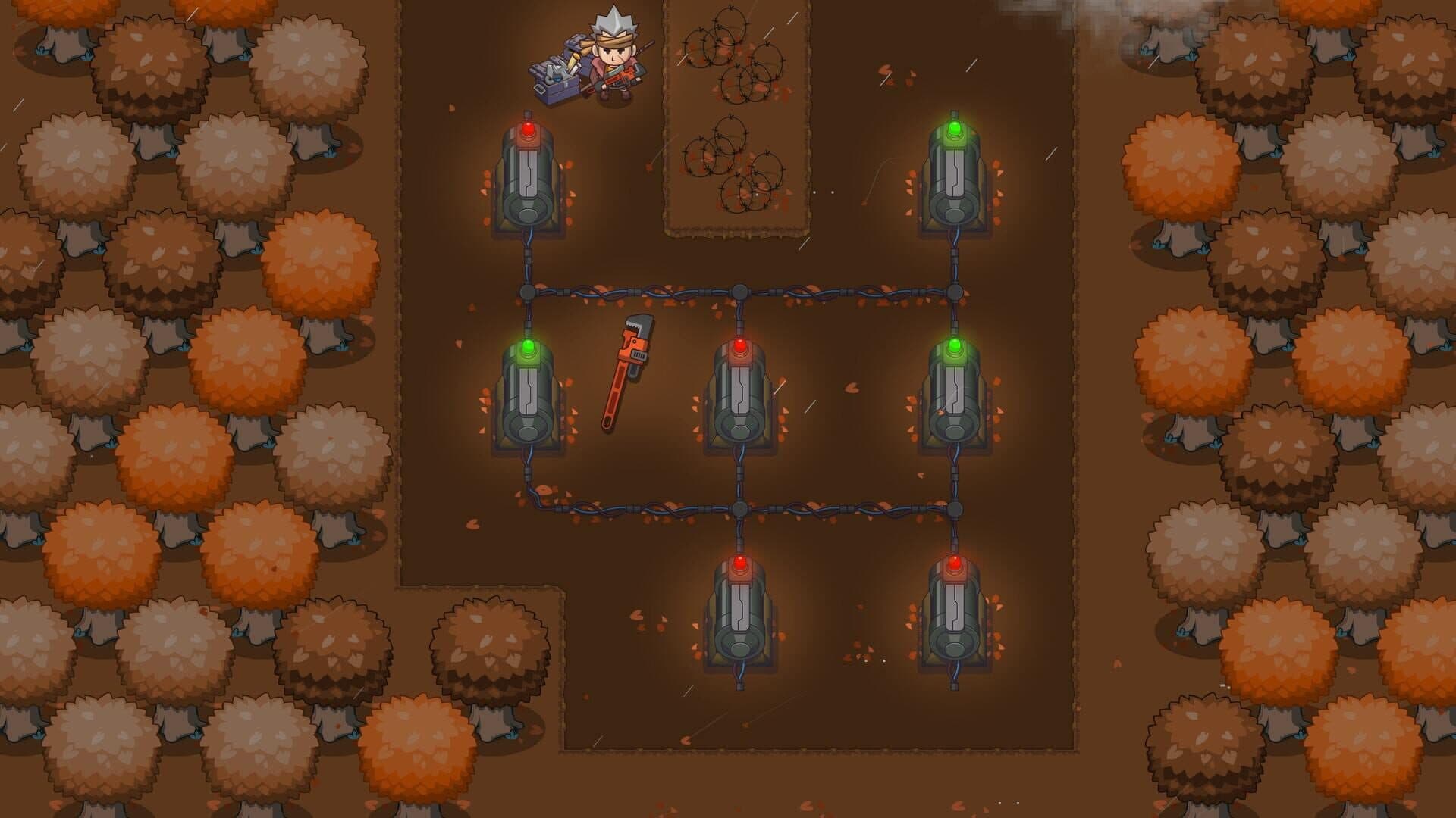 اسکرین‌شات Gridz Keeper - 5