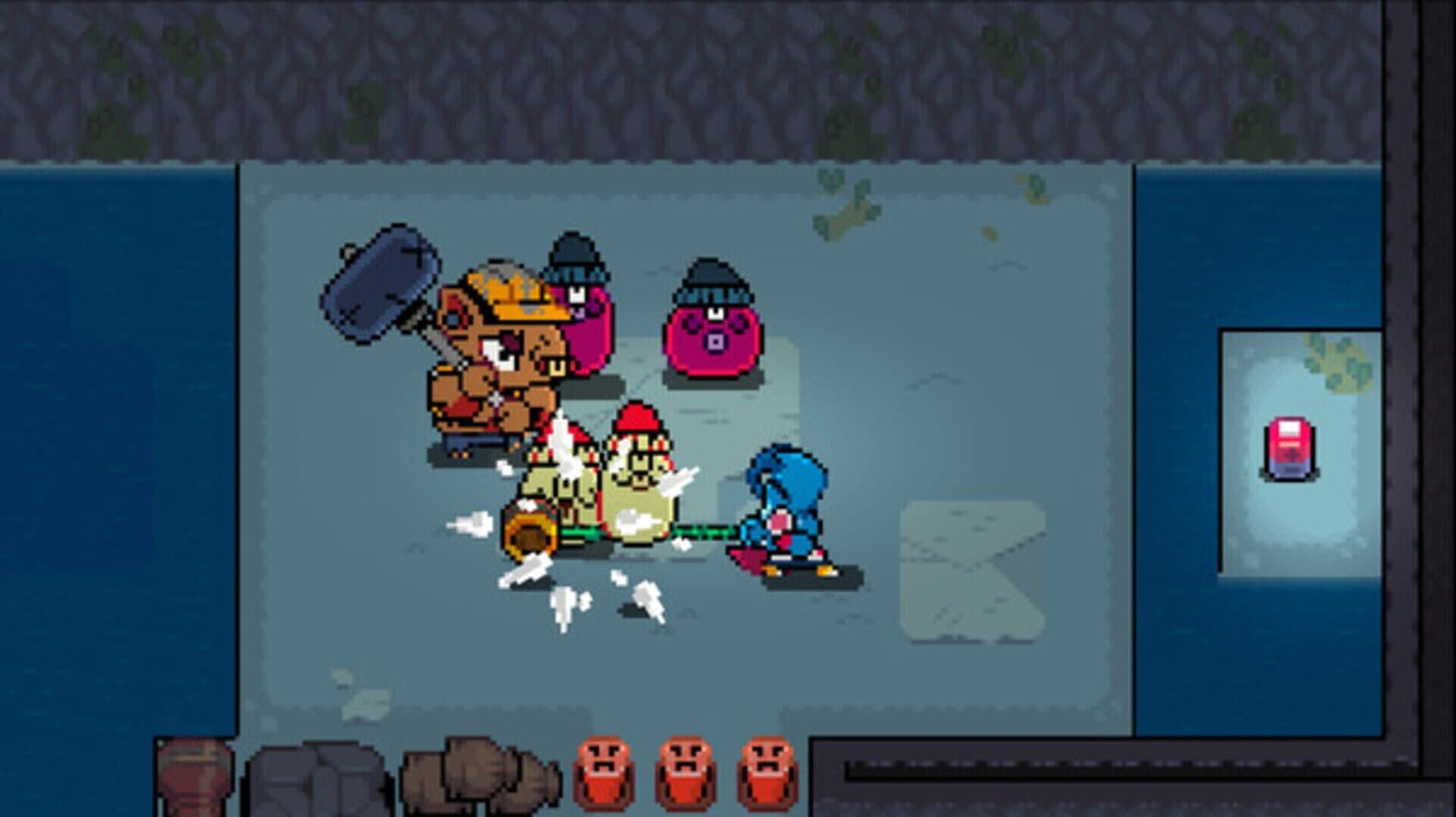 Pipistrello and the Cursed Yoyo screenshot 4
