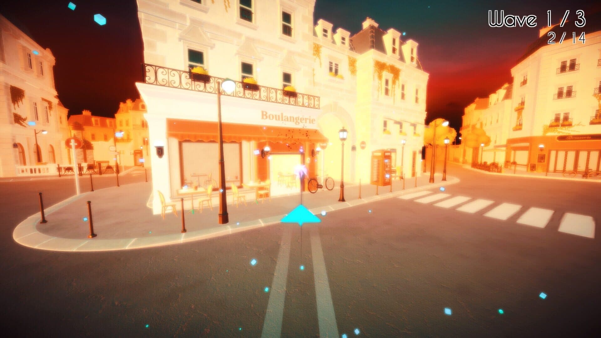 Paper Dash: City Hustle screenshot 7