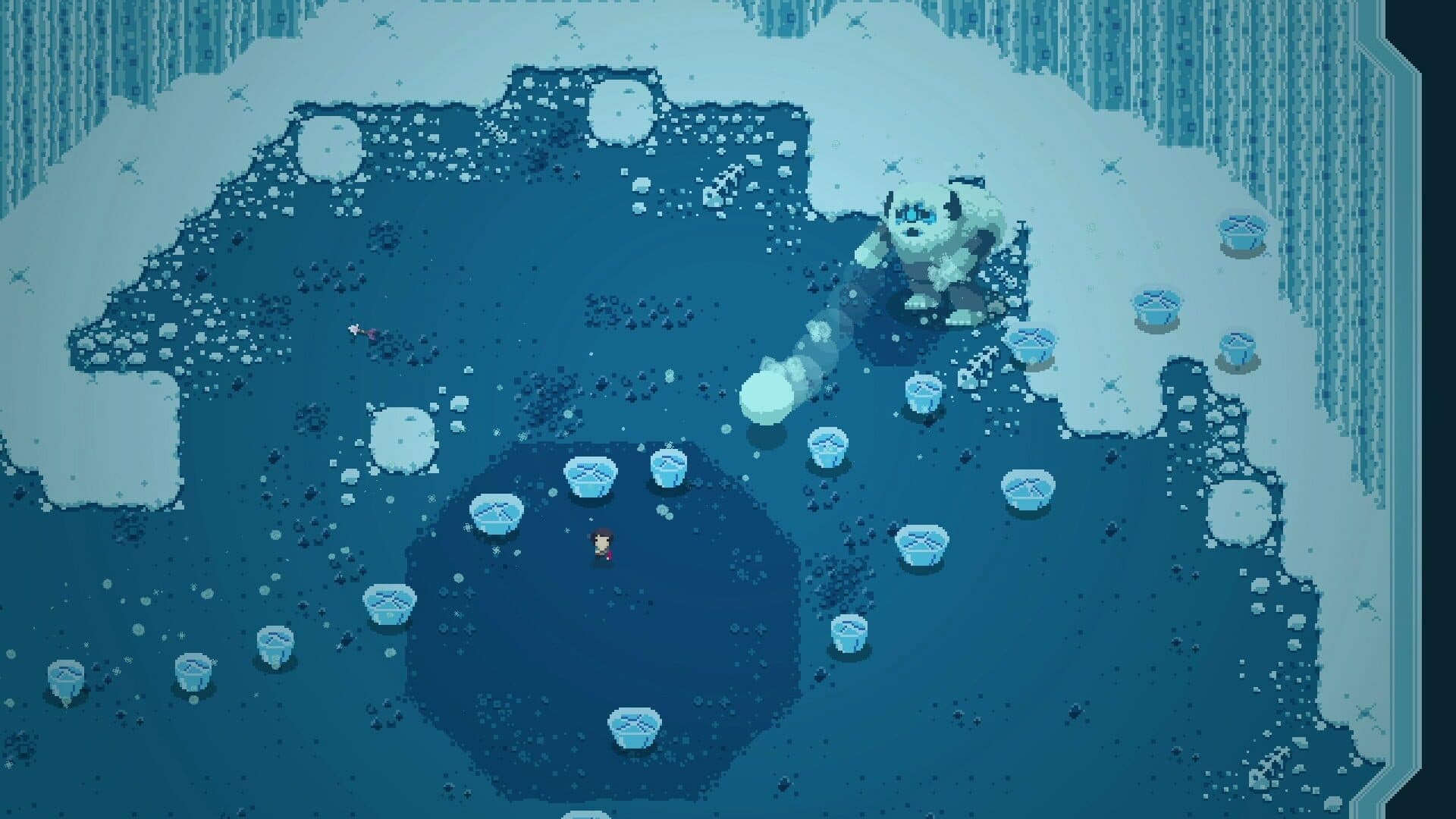 Titan Souls screenshot 1