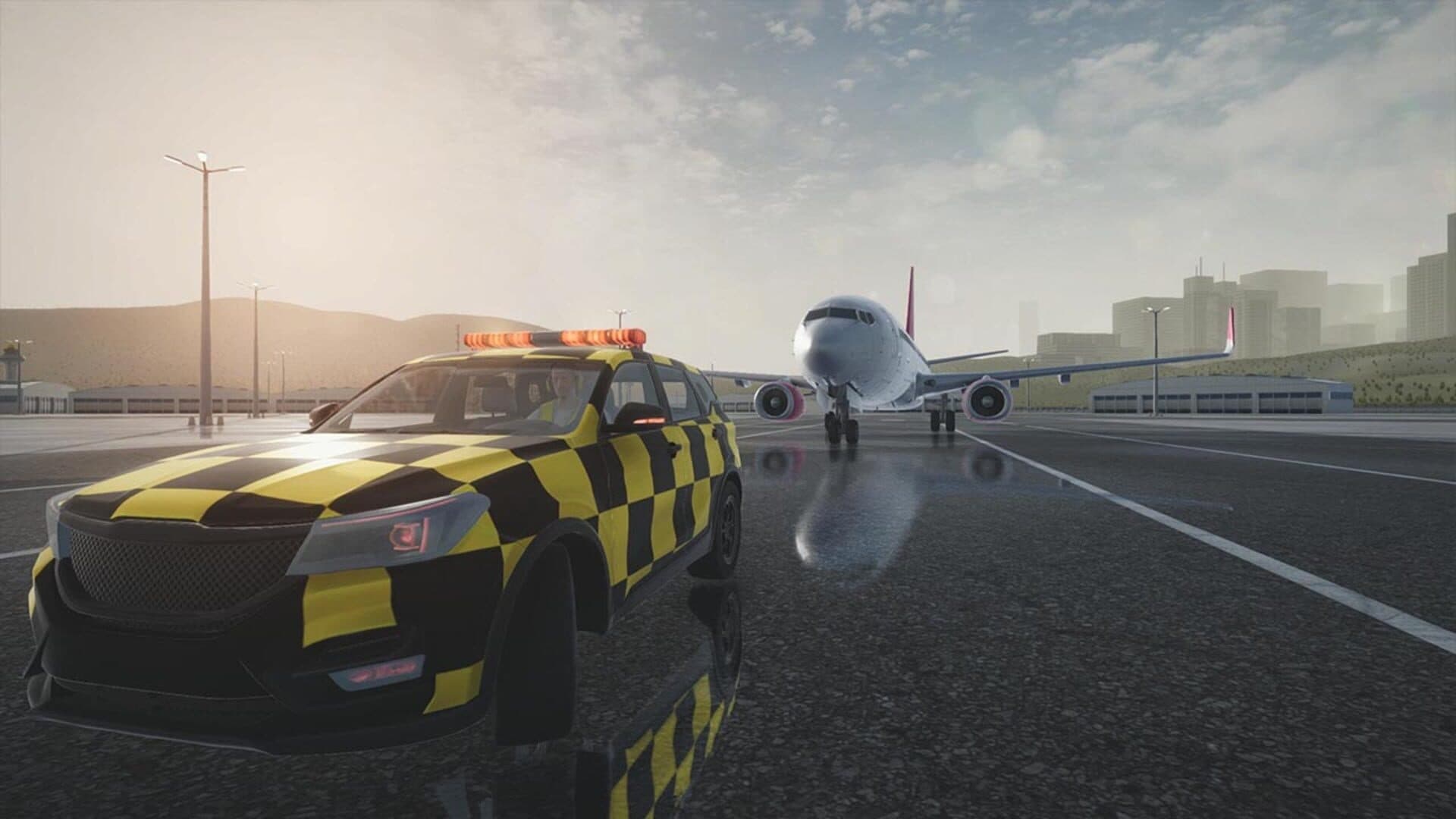 اسکرین‌شات Airport Manager Simulator 2025 - 5