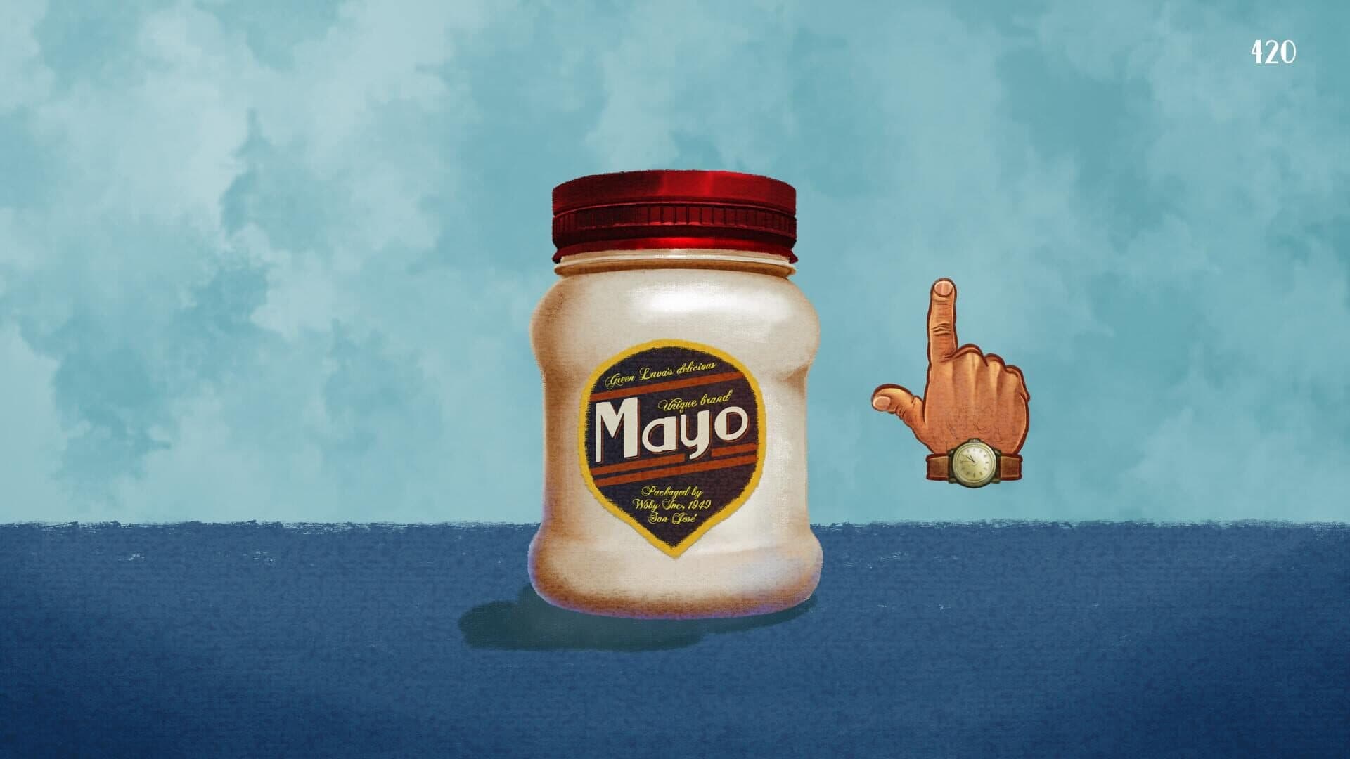 اسکرین‌شات My Name is Mayo: Remayo - 3