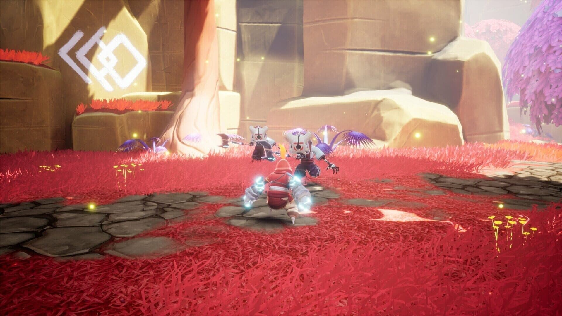Astor: Blade of the Monolith screenshot 3