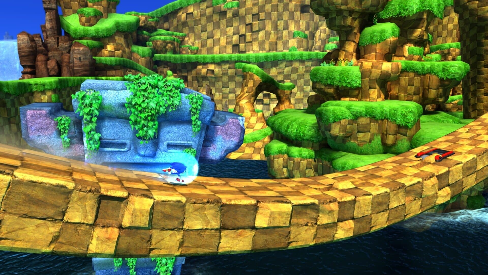 اسکرین‌شات Sonic Generations - 3