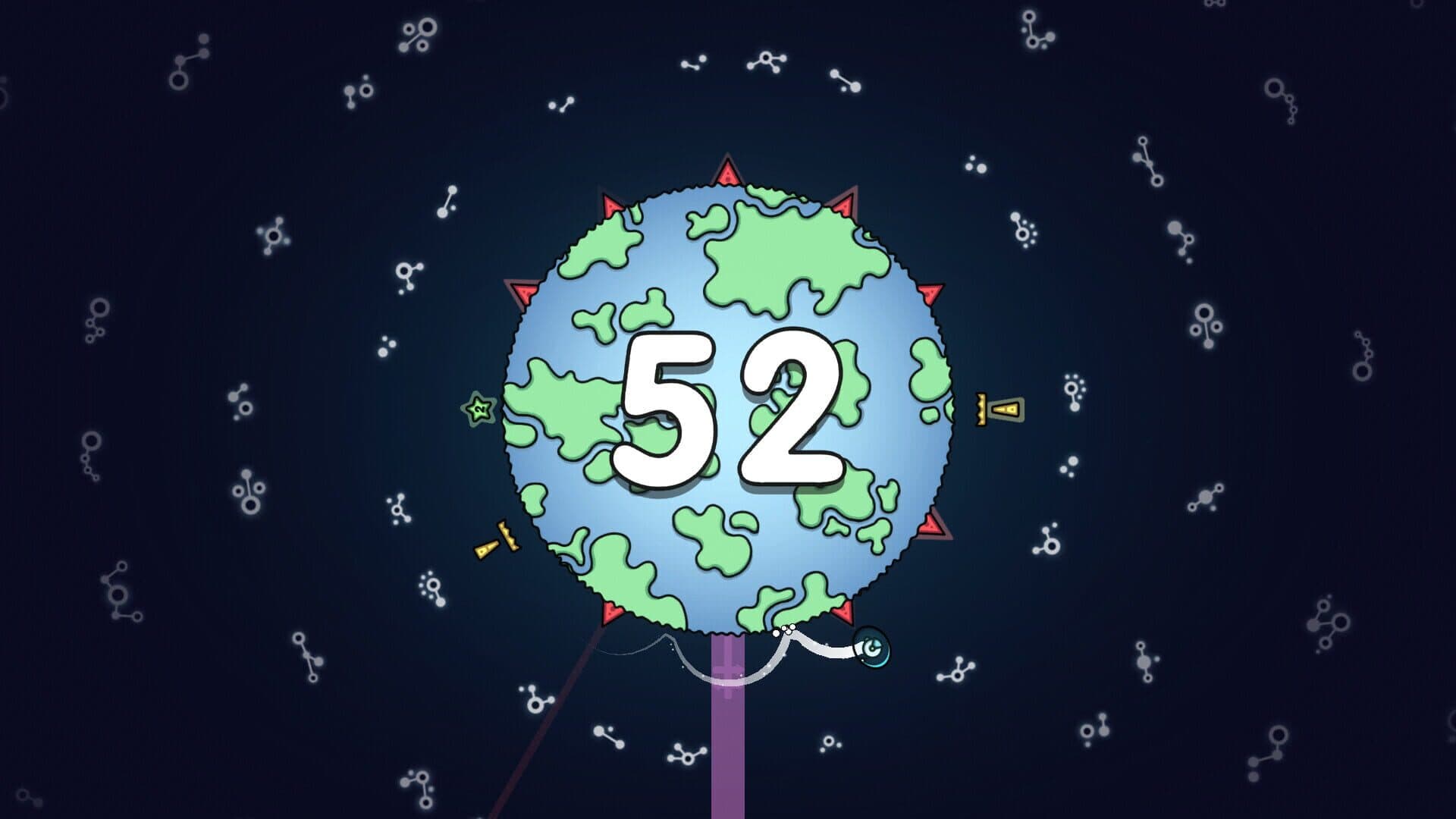 اسکرین‌شات RunBean Galactic - 3