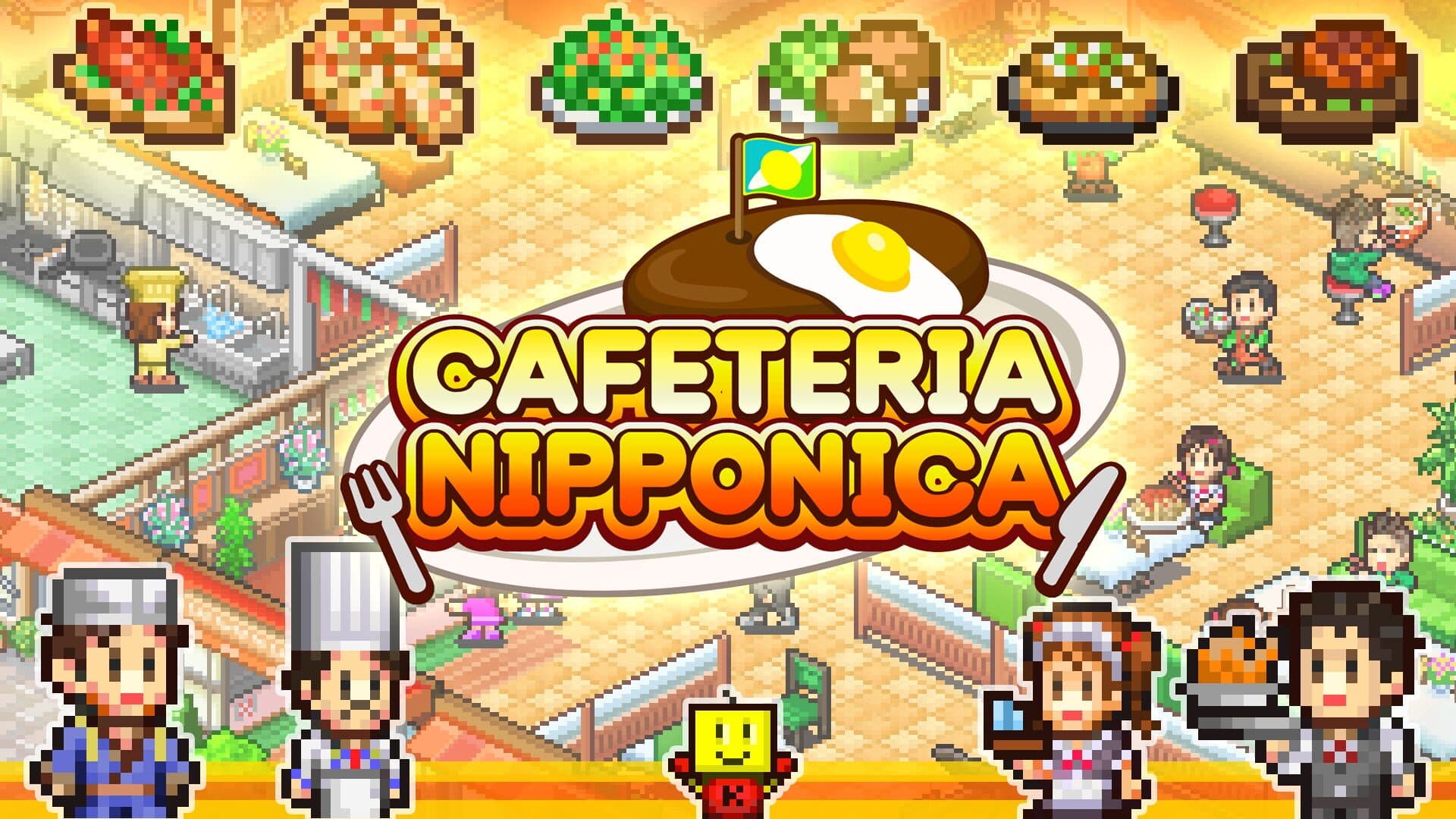Cafeteria Nipponica