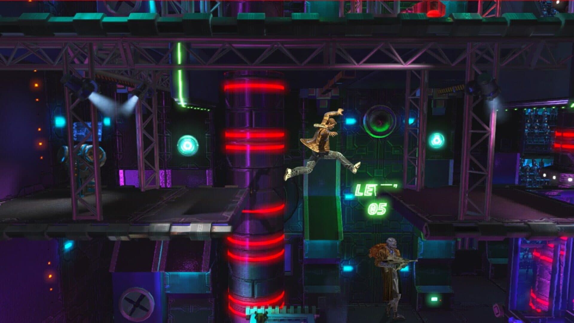 Flashback screenshot 2