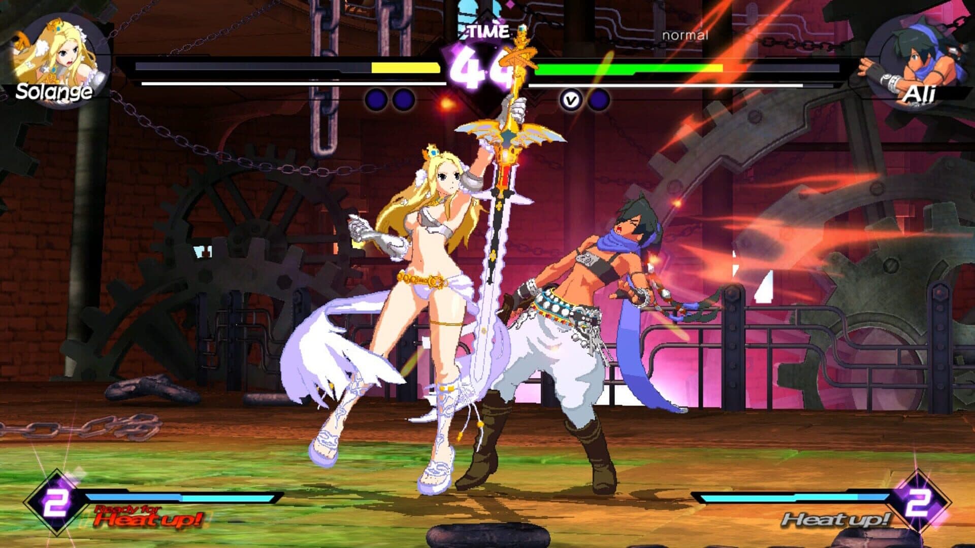 Blade Strangers screenshot 4