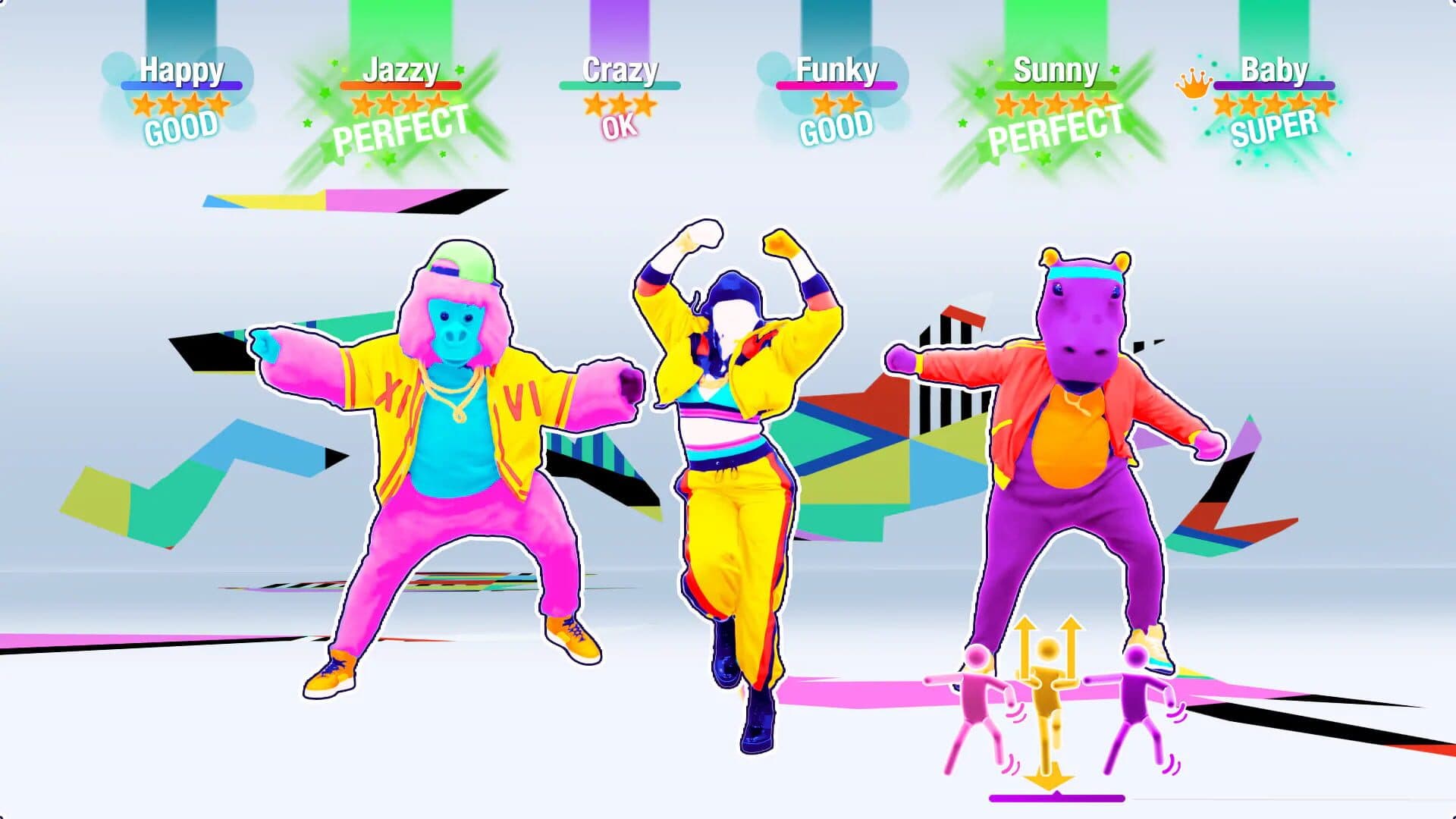 Just Dance 2020 screenshot 2