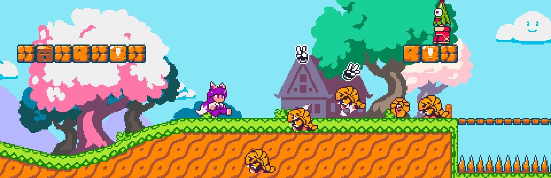 Kitsune Tails