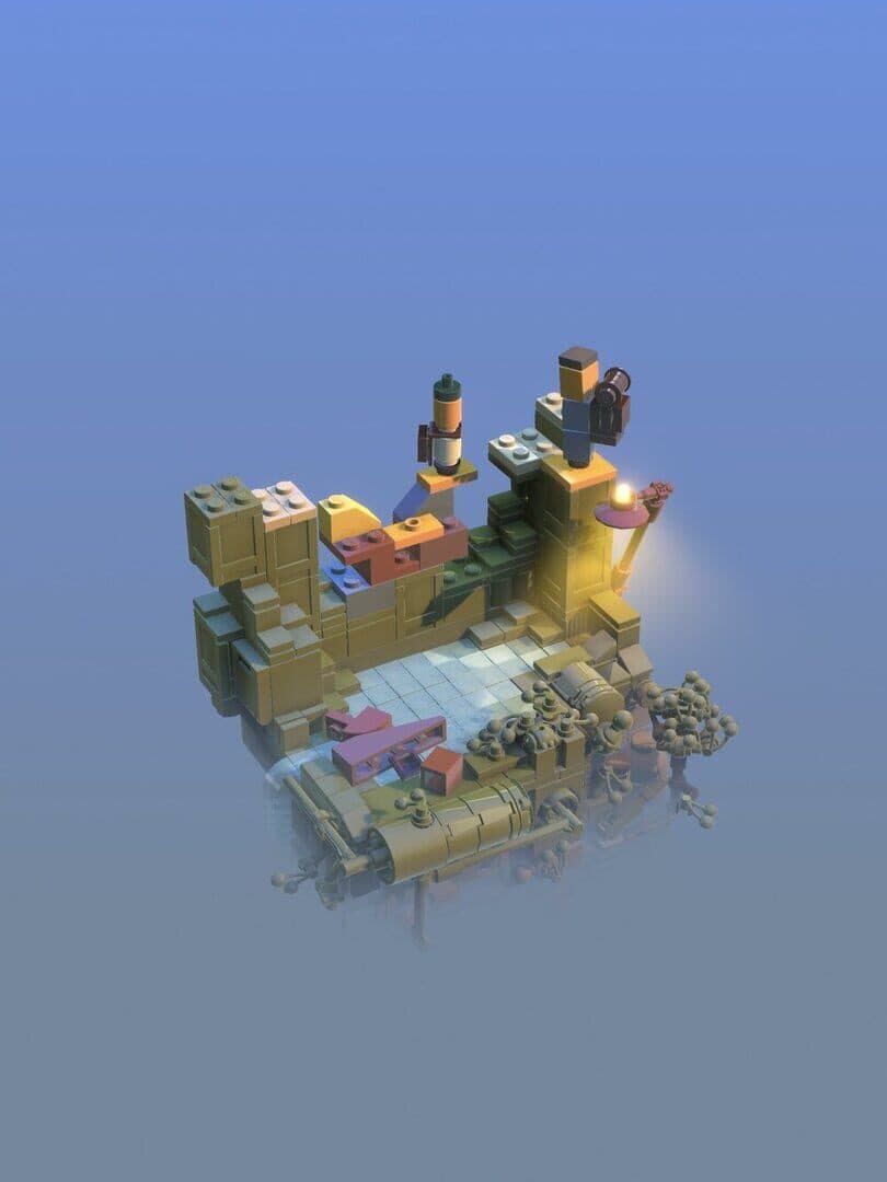 LEGO Builder's Journey screenshot 1