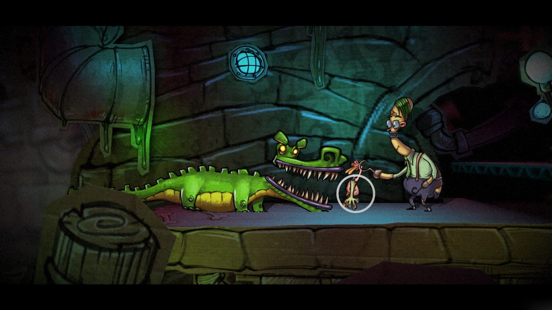 Stick it to the Man! screenshot 8