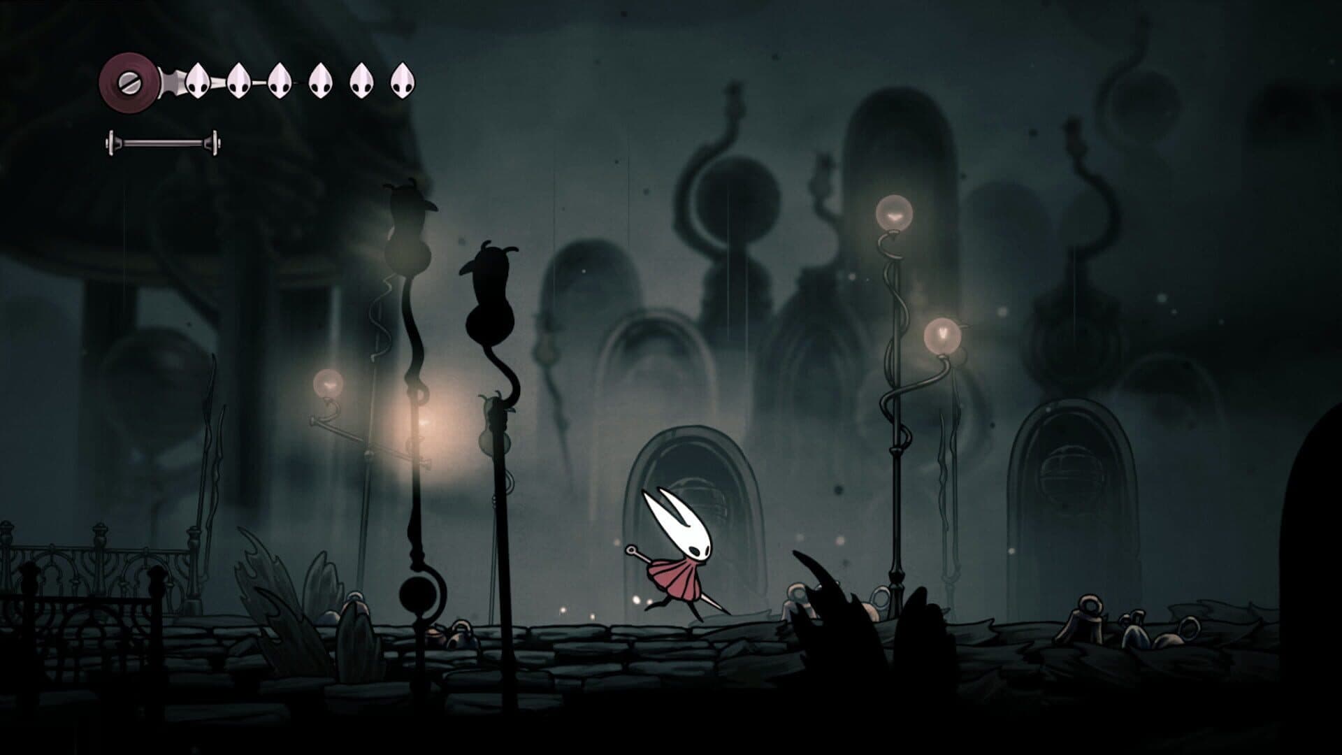 Hollow Knight: Silksong screenshot 4