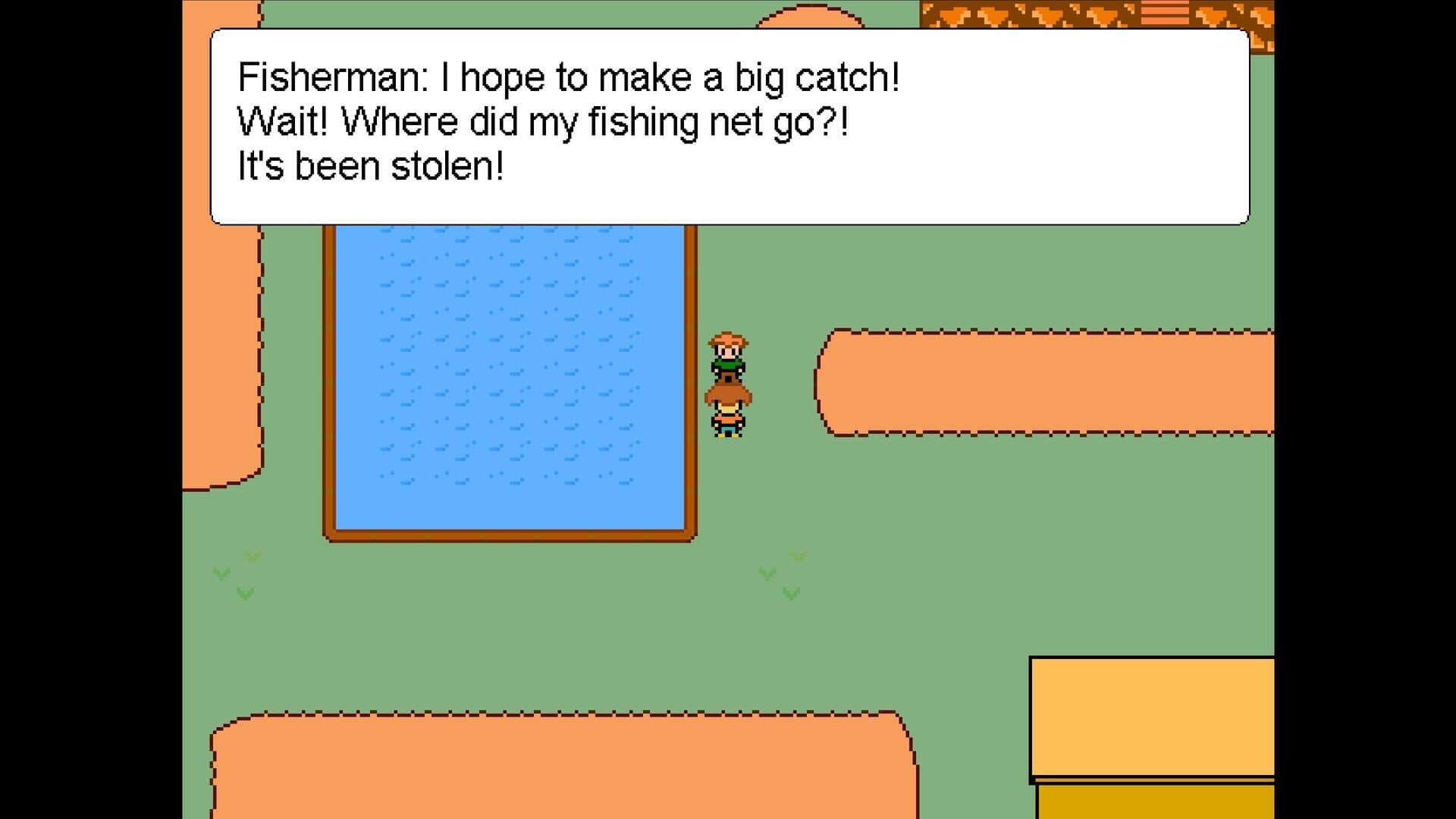 Forgiveness RPG: The First Chapter - Part One screenshot 1
