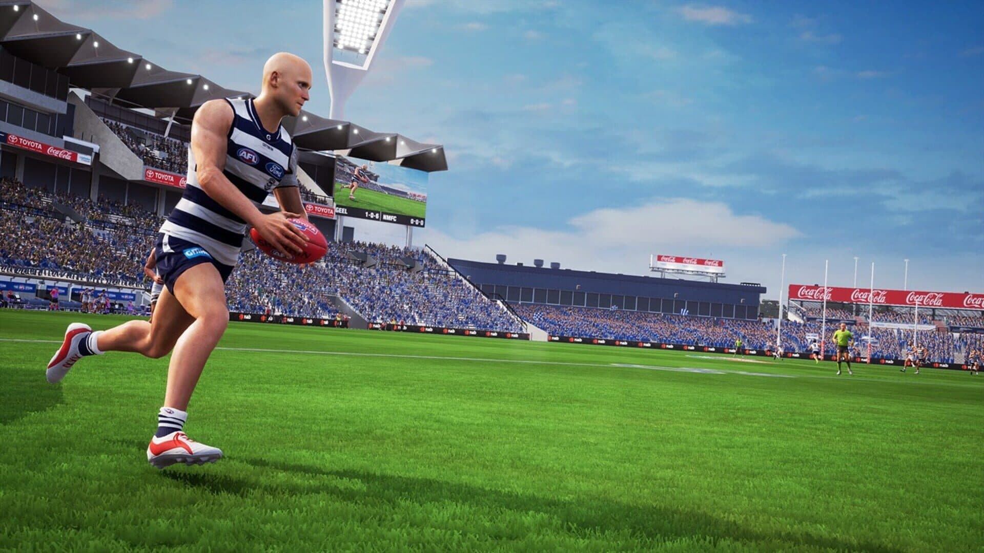 AFL Evolution 2 screenshot 2