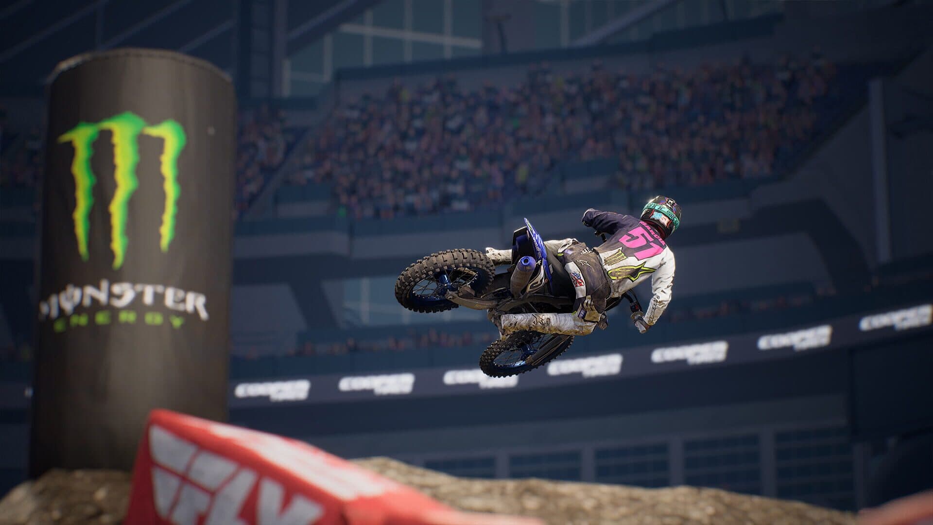 Monster Energy Supercross: The Official Videogame 3 screenshot 3