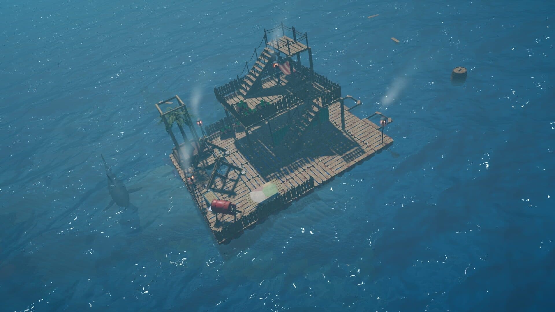 اسکرین‌شات Raft - 6